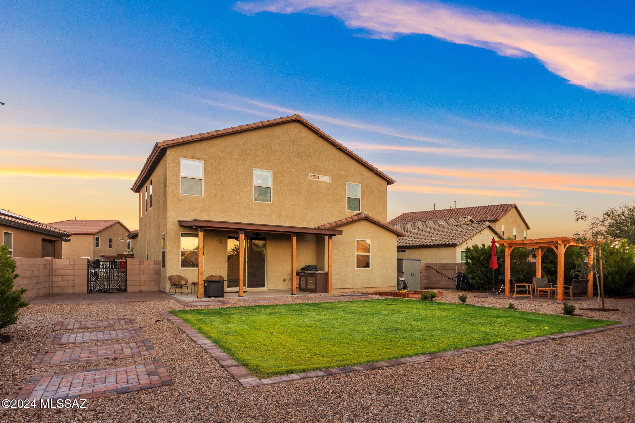 Sonoran Ranch Estates - Residential