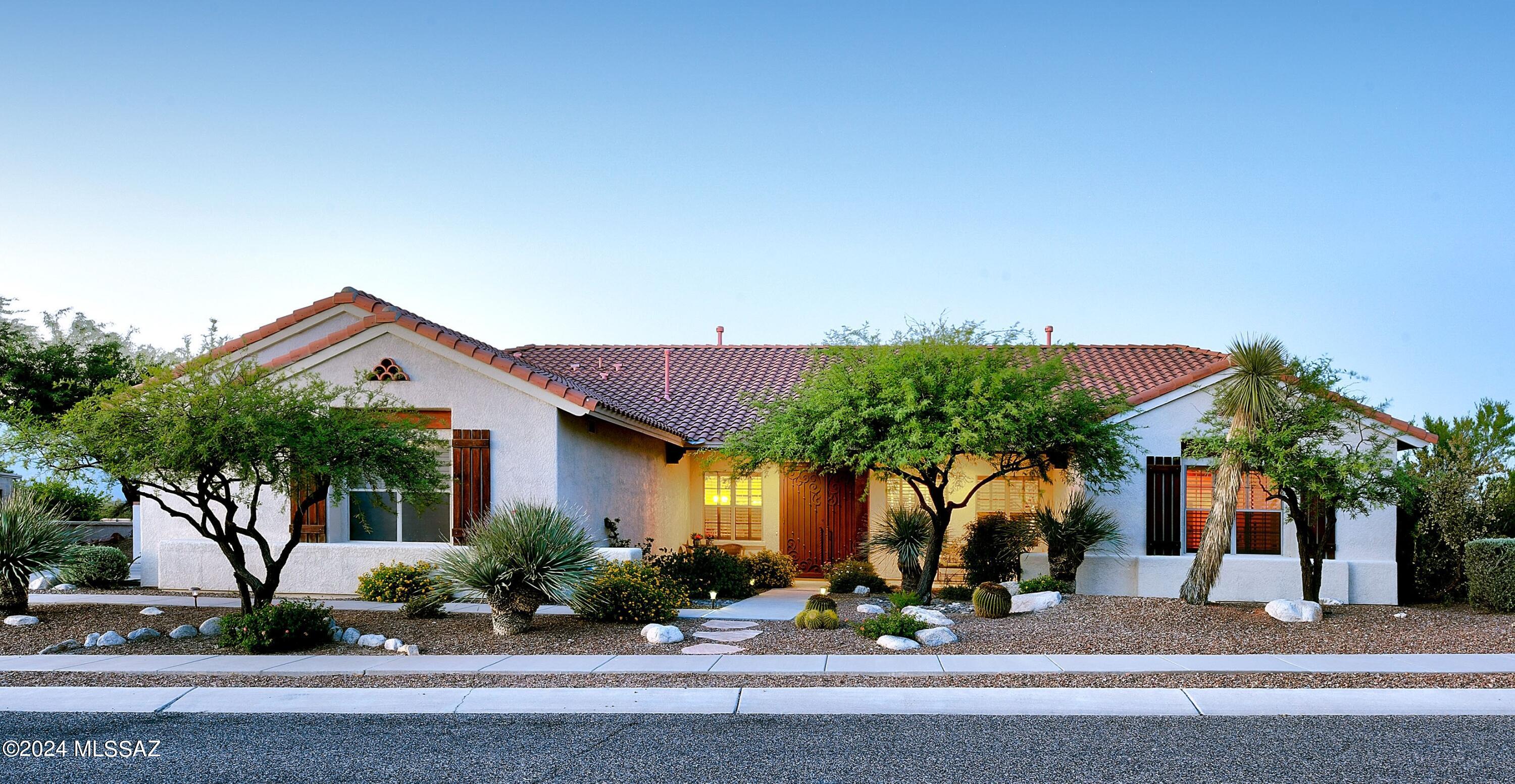 Monument Estates (1-35) - Residential