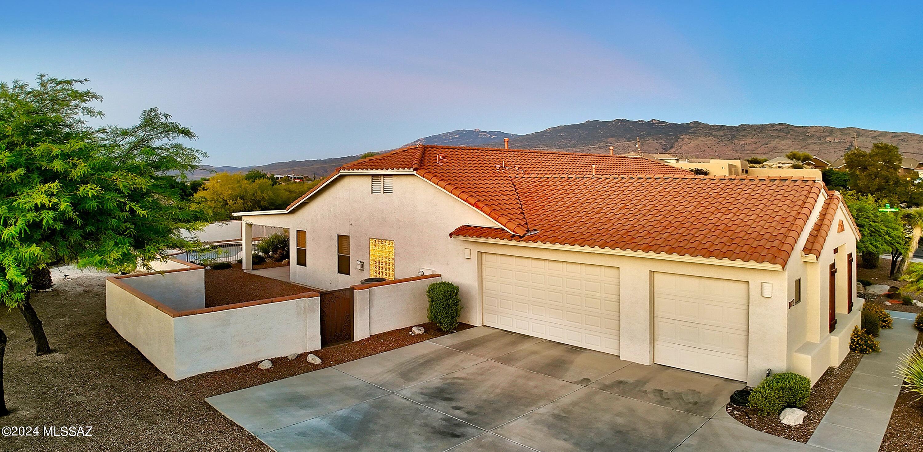 Monument Estates (1-35) - Residential