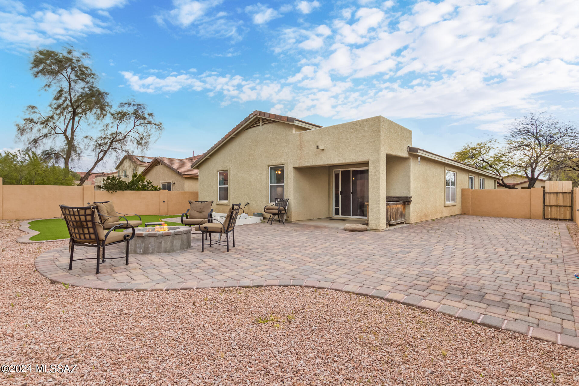 Mesquite Ranch (1-619) - Residential