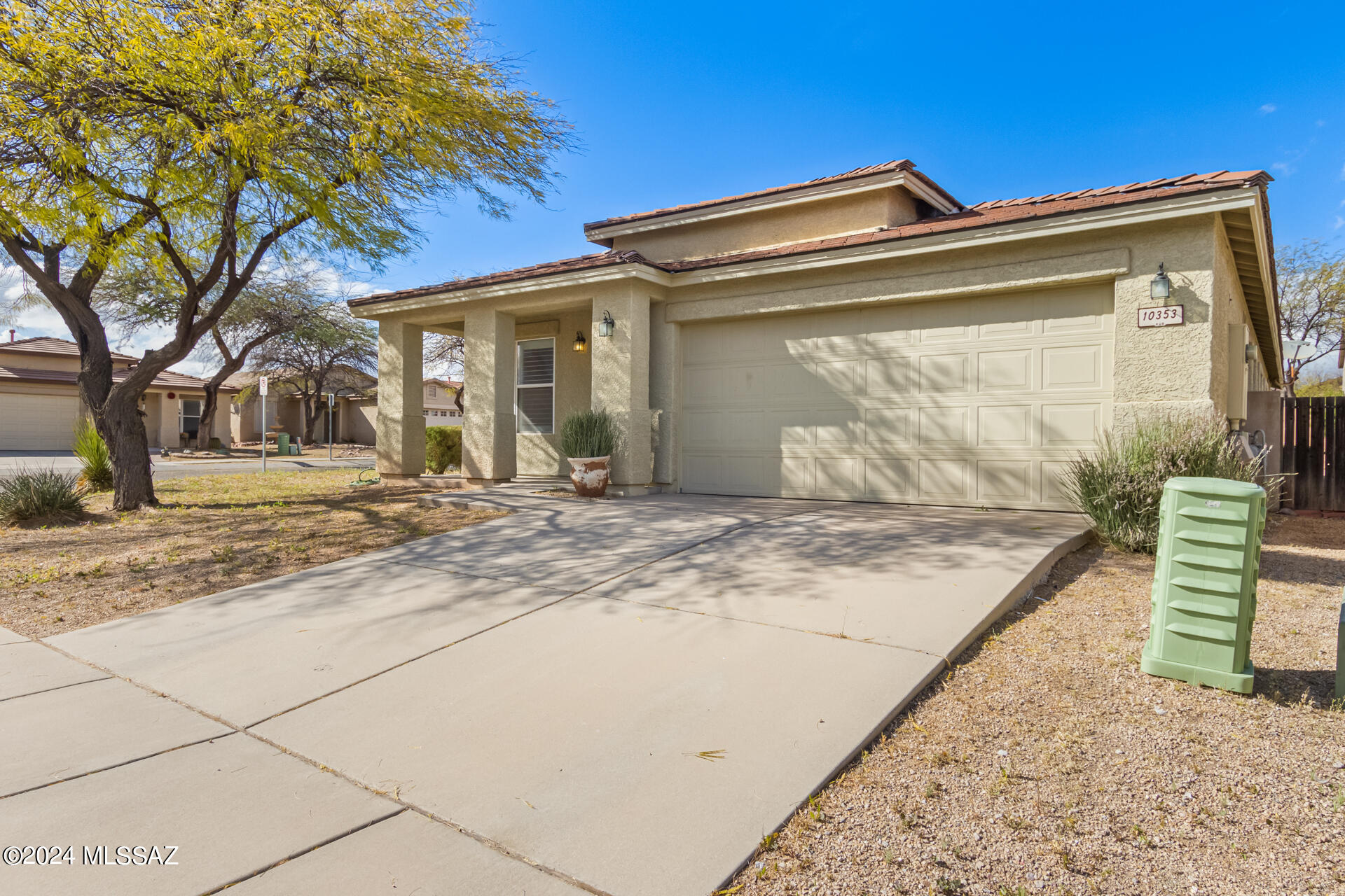 Mesquite Ranch (1-619) - Residential