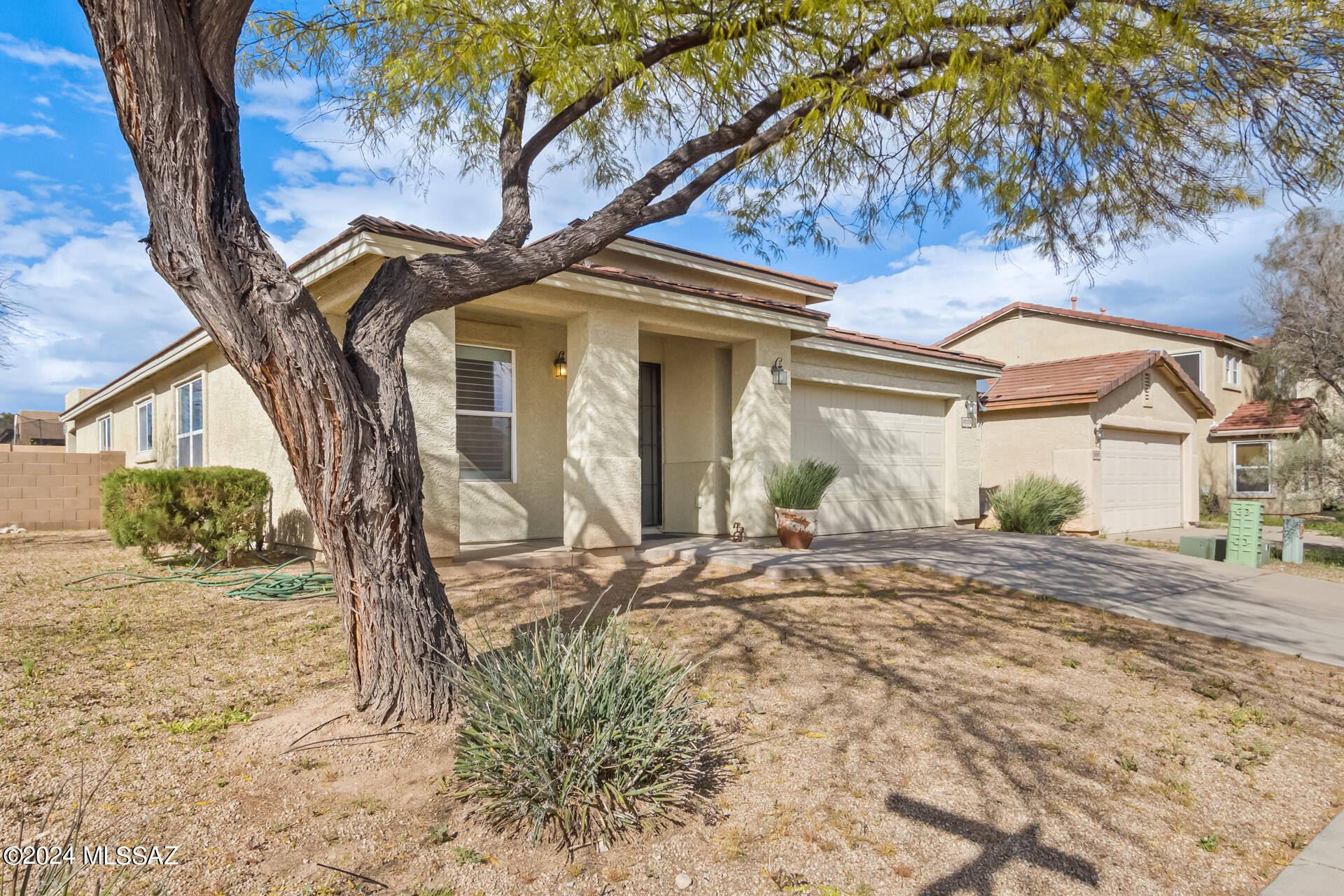 Mesquite Ranch (1-619) - Residential