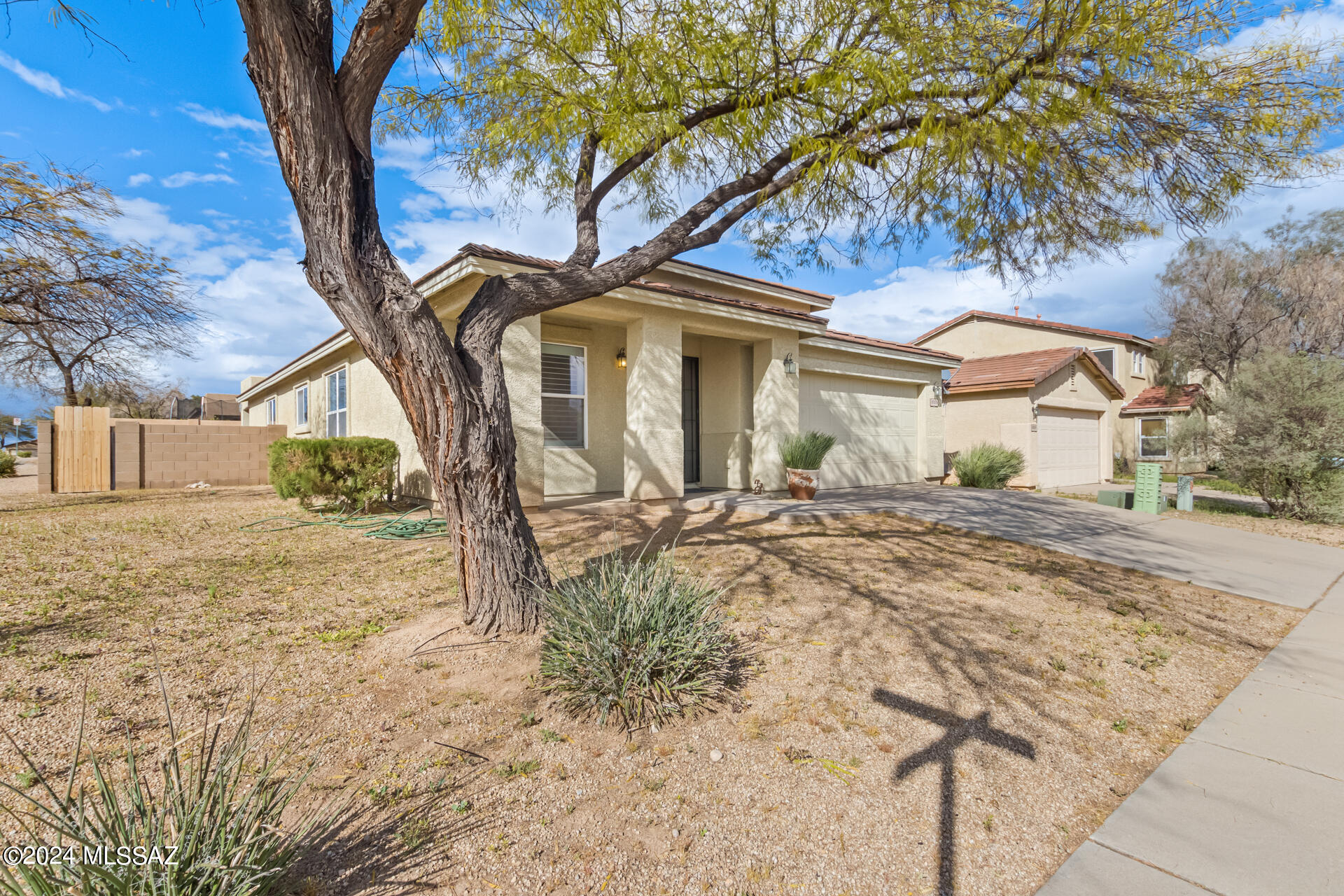 Mesquite Ranch (1-619) - Residential