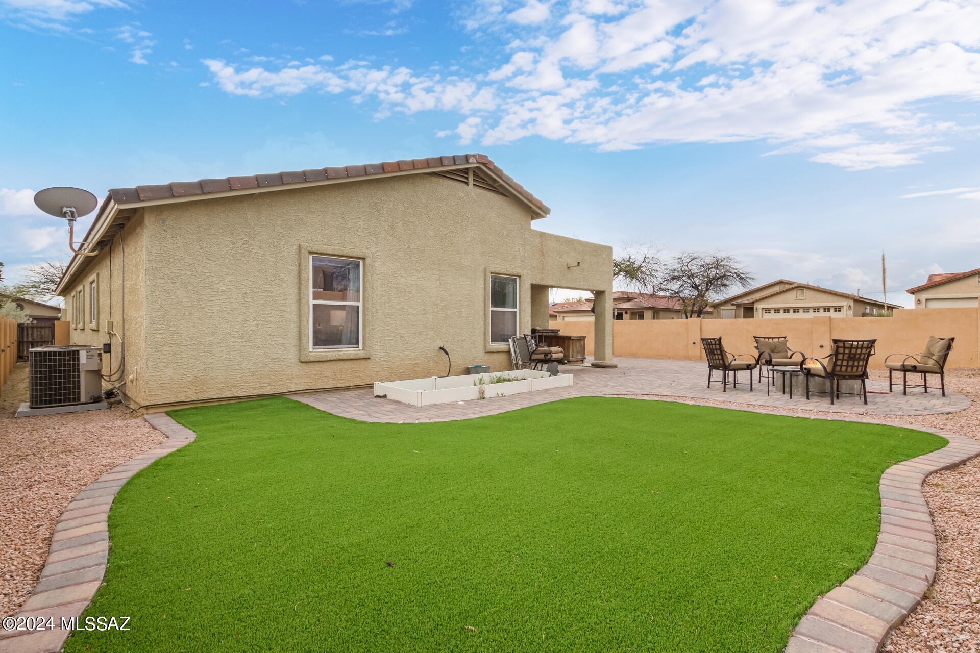 Mesquite Ranch (1-619) - Residential