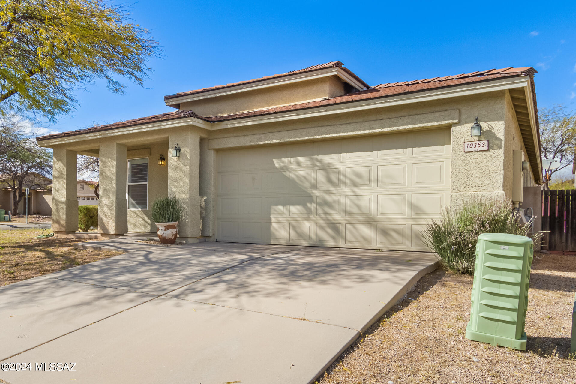 Mesquite Ranch (1-619) - Residential