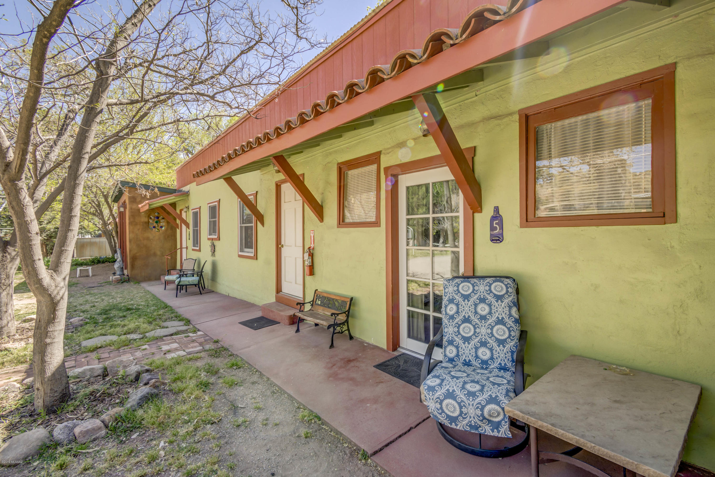 Out Of Pima County - Residential Income