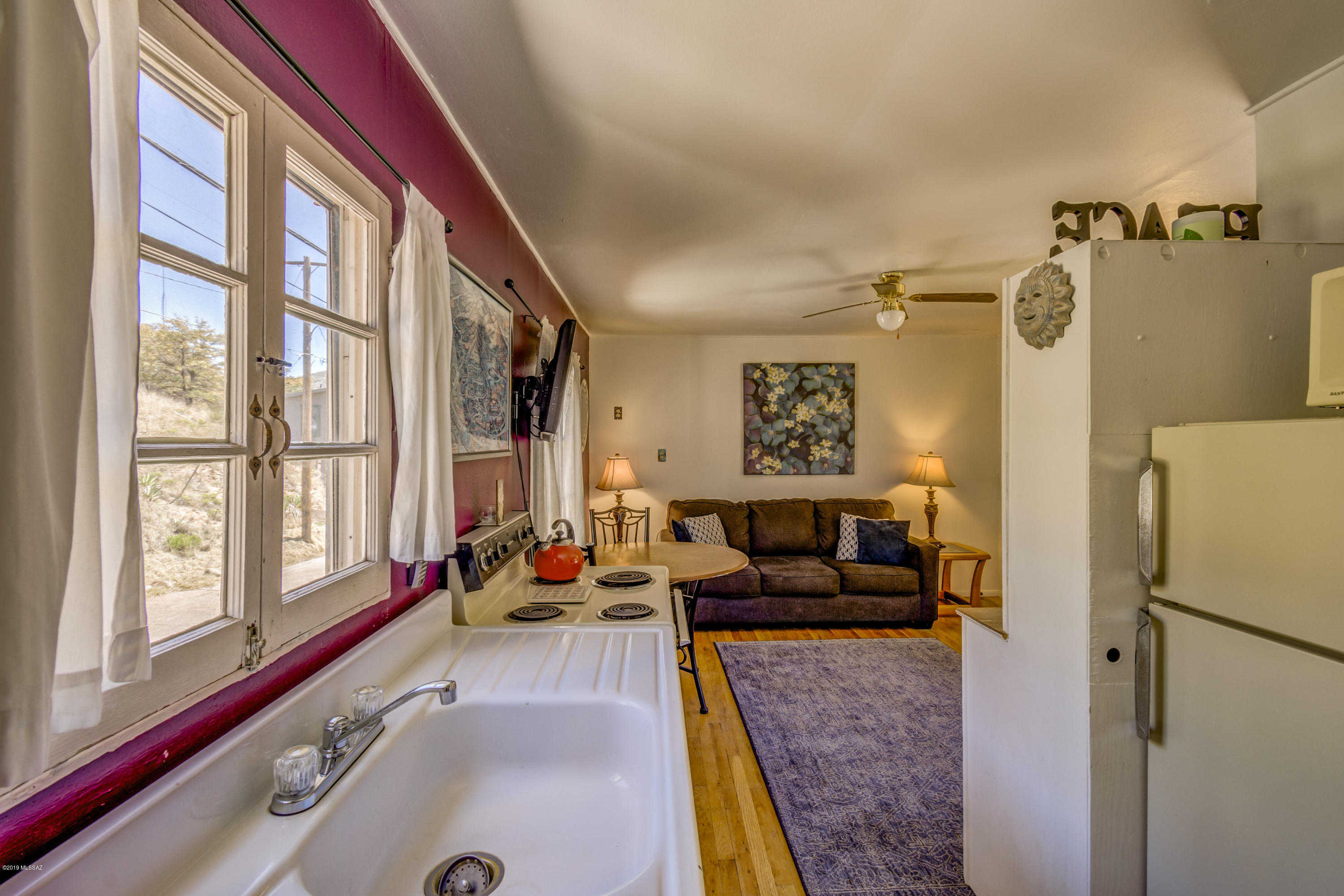 Out Of Pima County - Residential Income