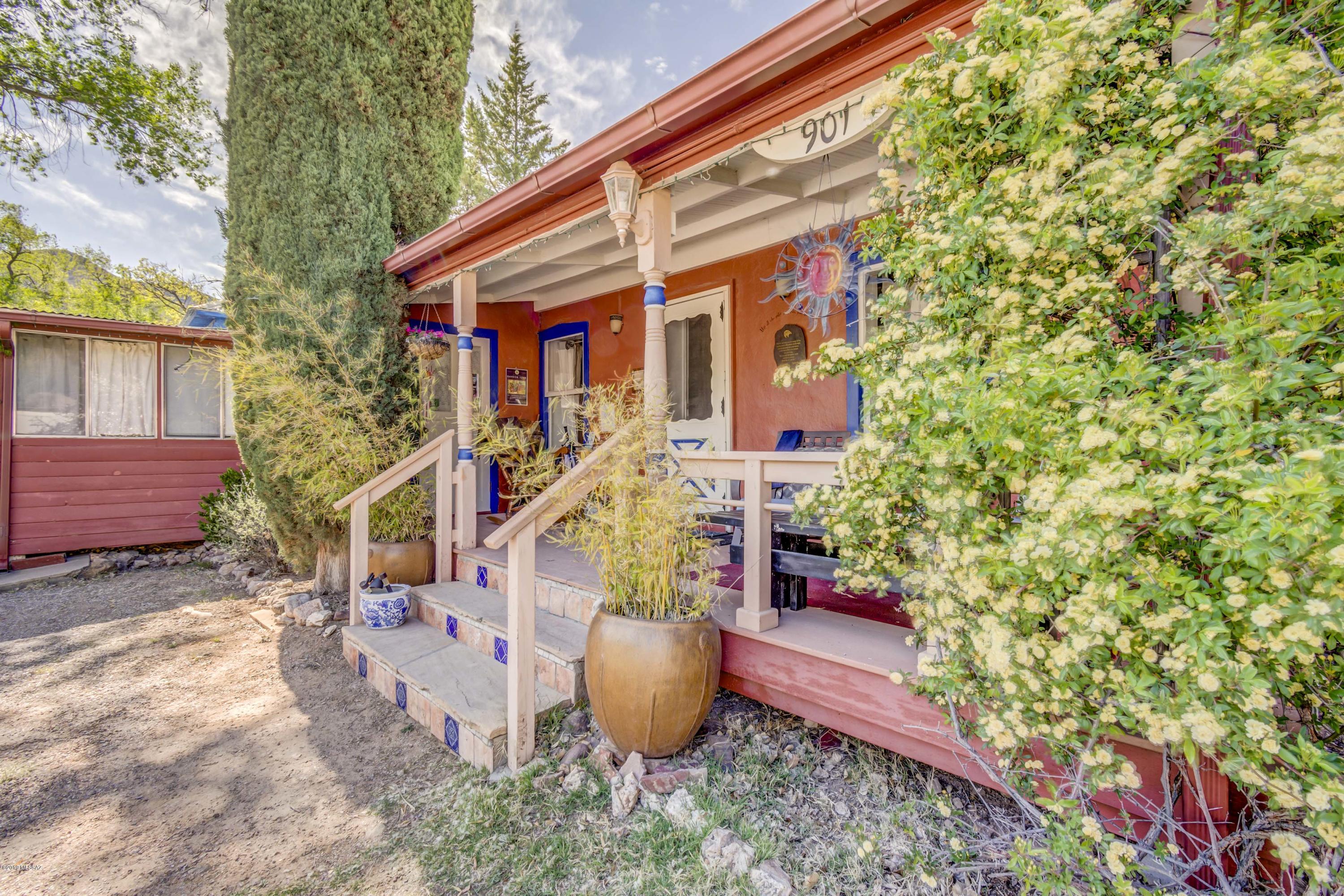 Out Of Pima County - Residential Income