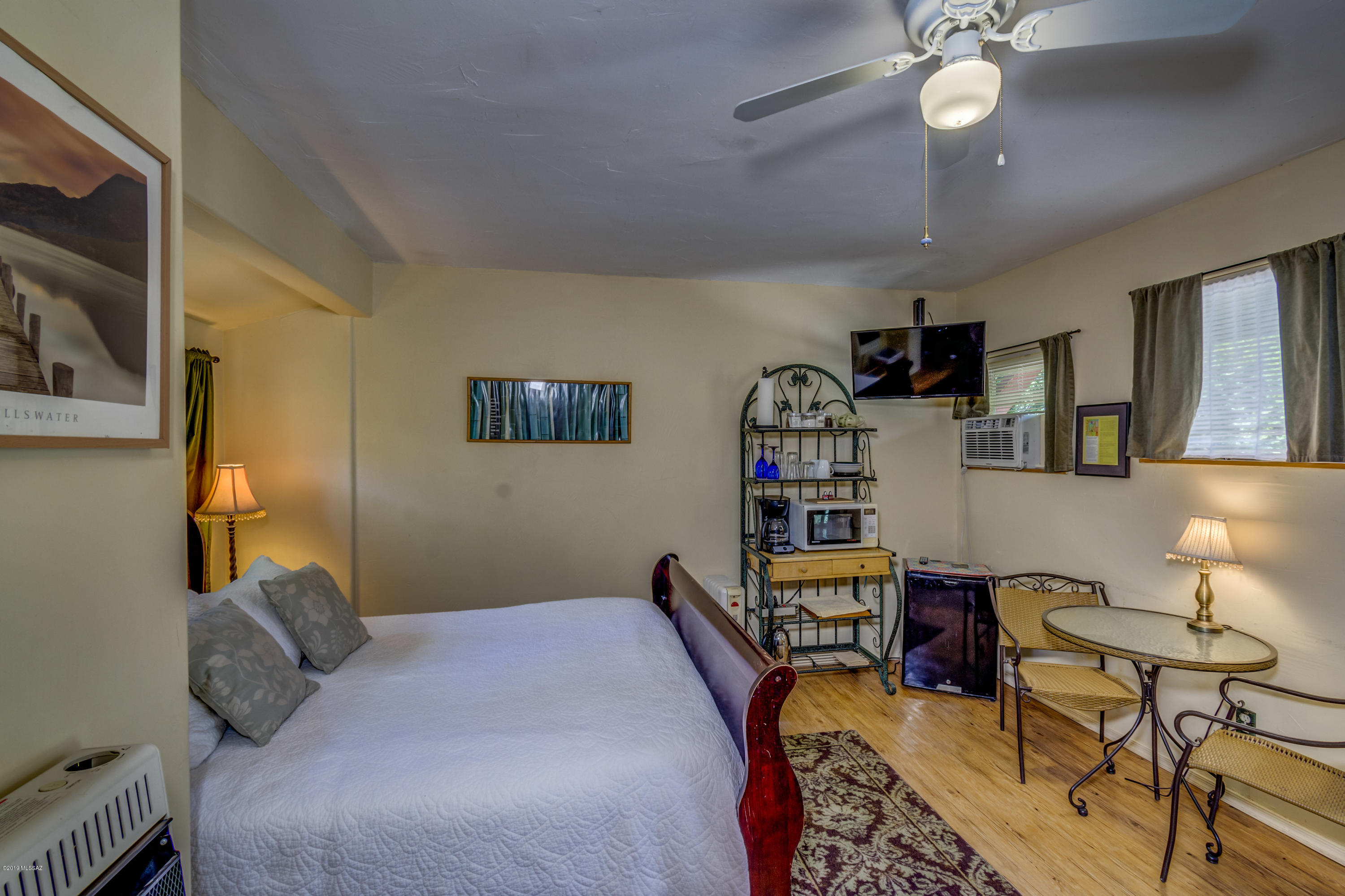 Out Of Pima County - Residential Income