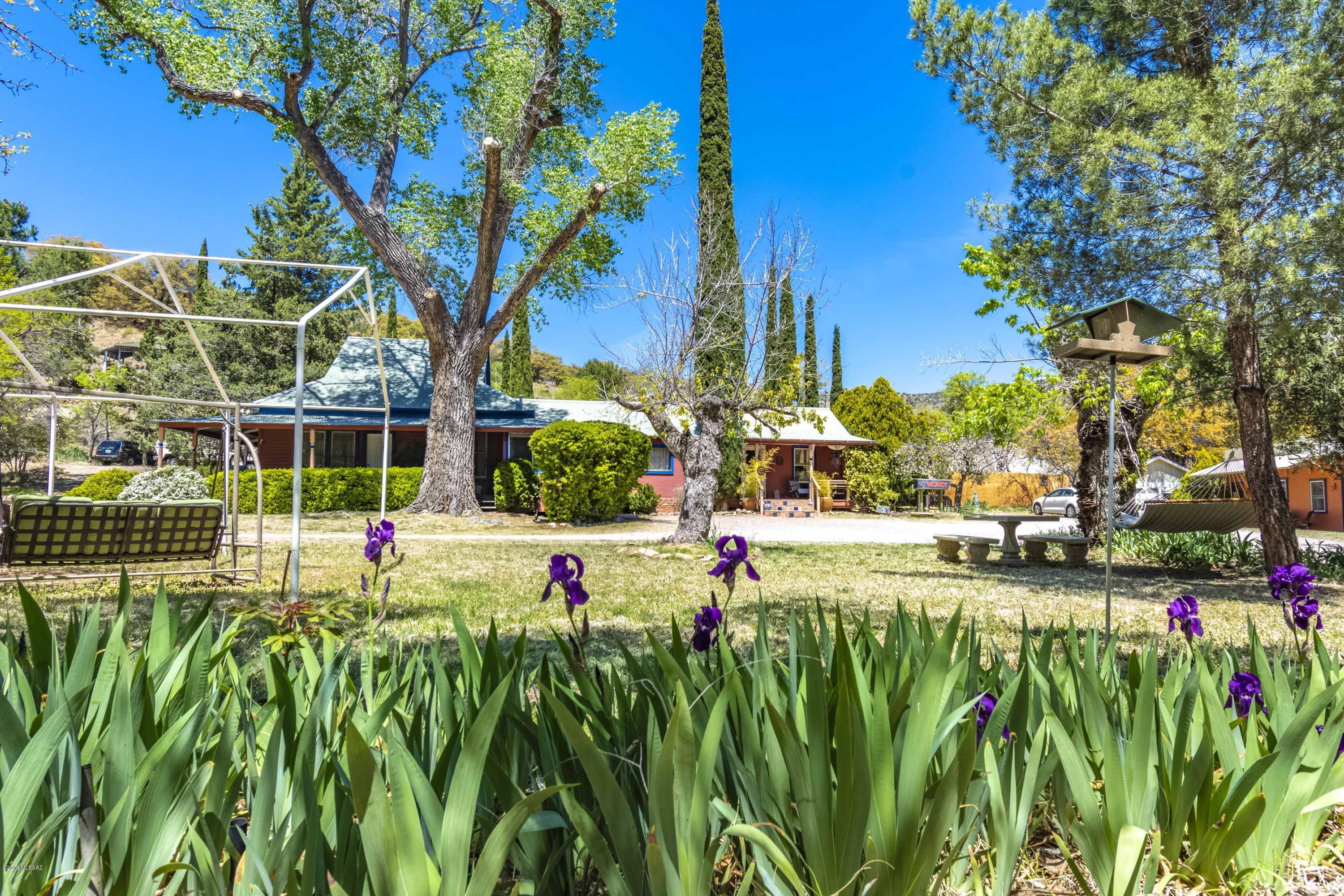 Out Of Pima County - Residential Income
