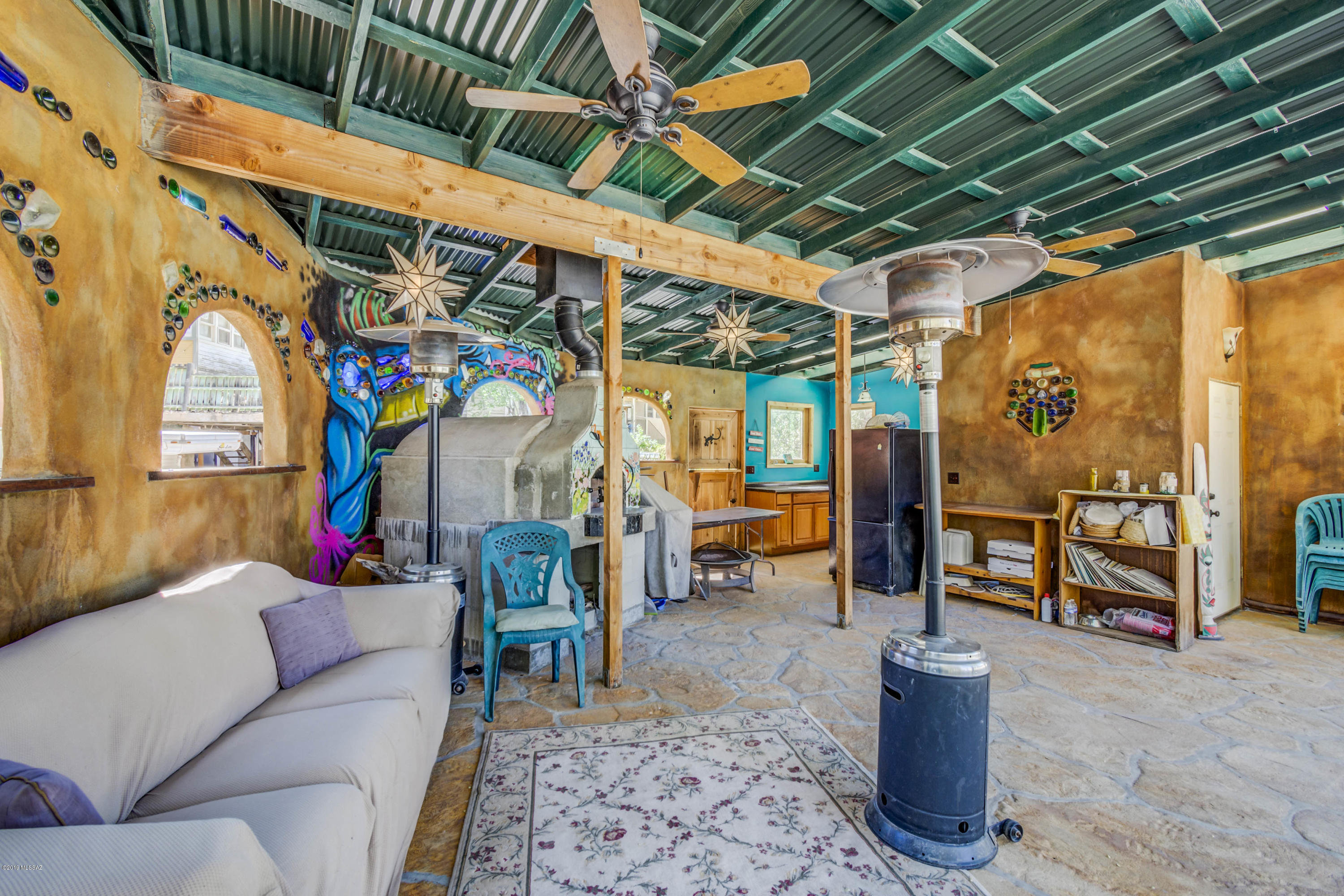 Out Of Pima County - Residential Income