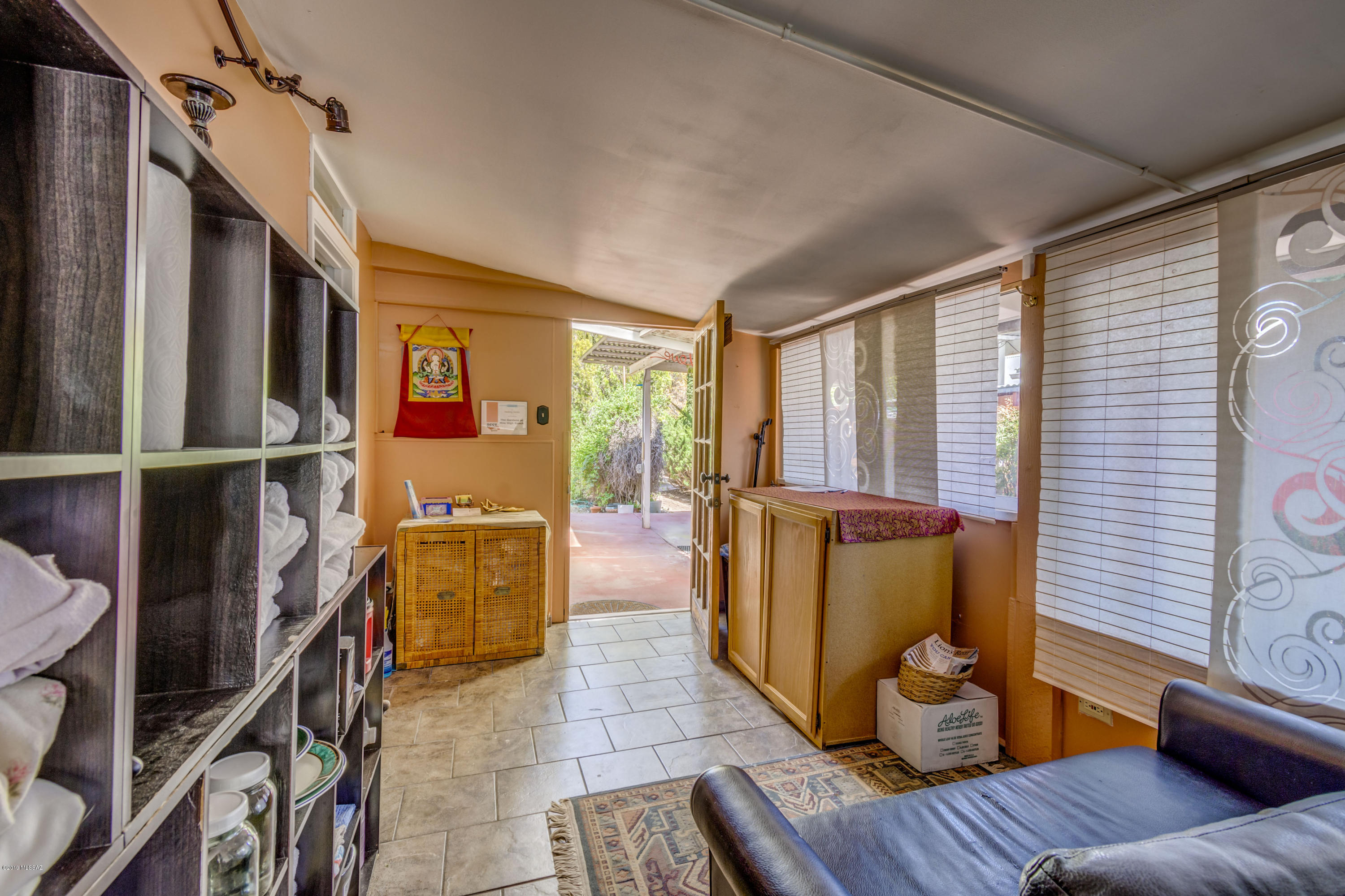 Out Of Pima County - Residential Income