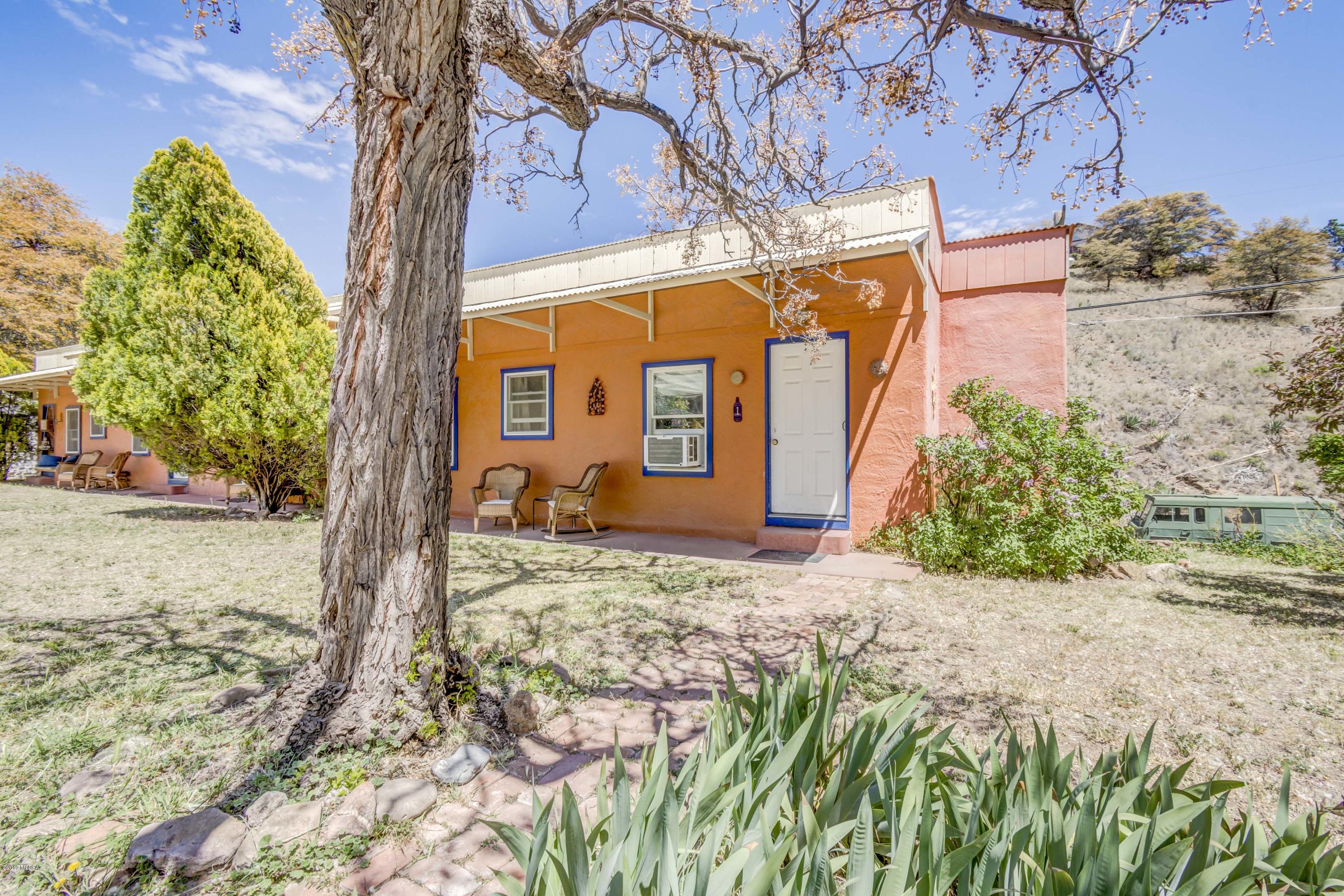 Out Of Pima County - Residential Income