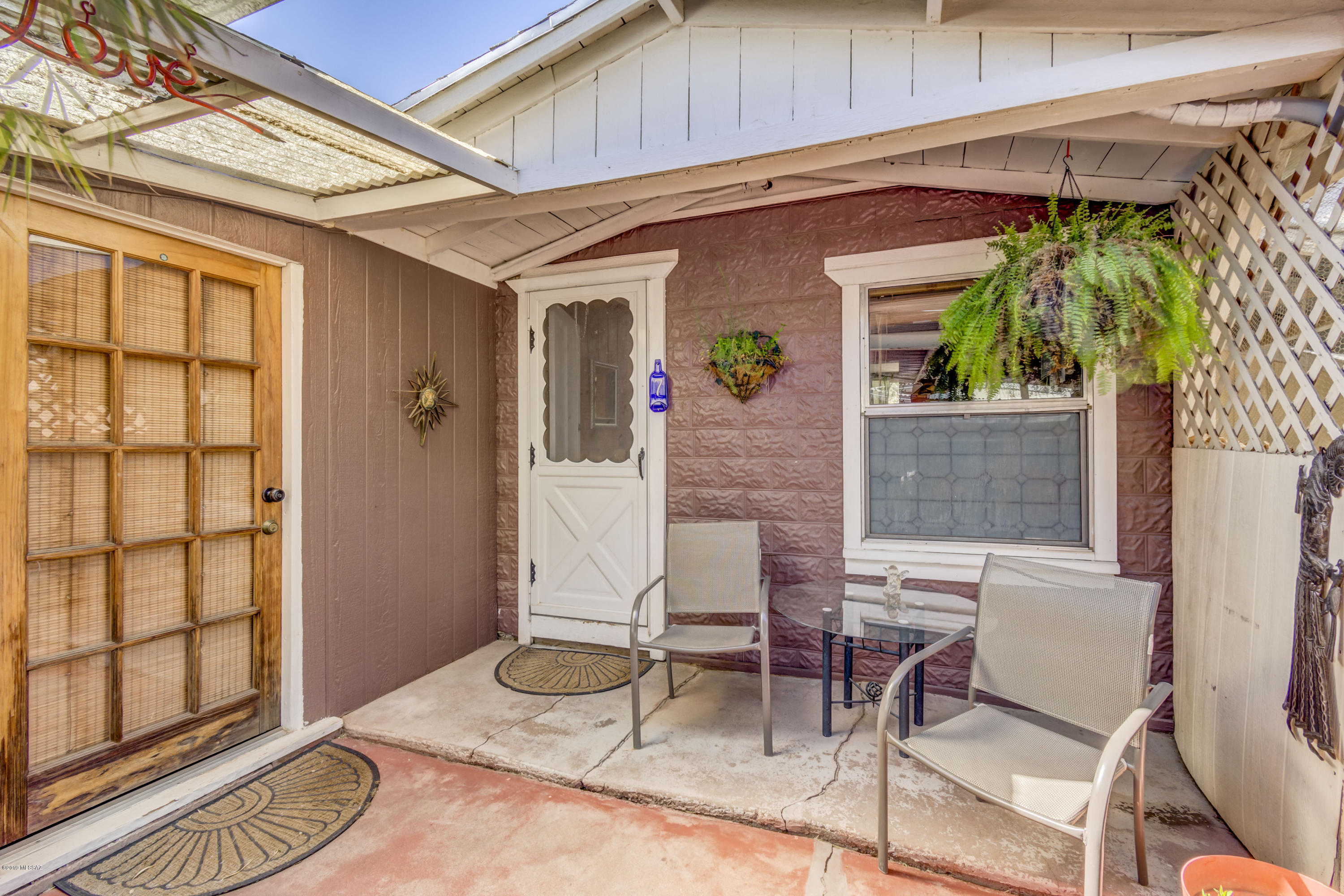 Out Of Pima County - Residential Income