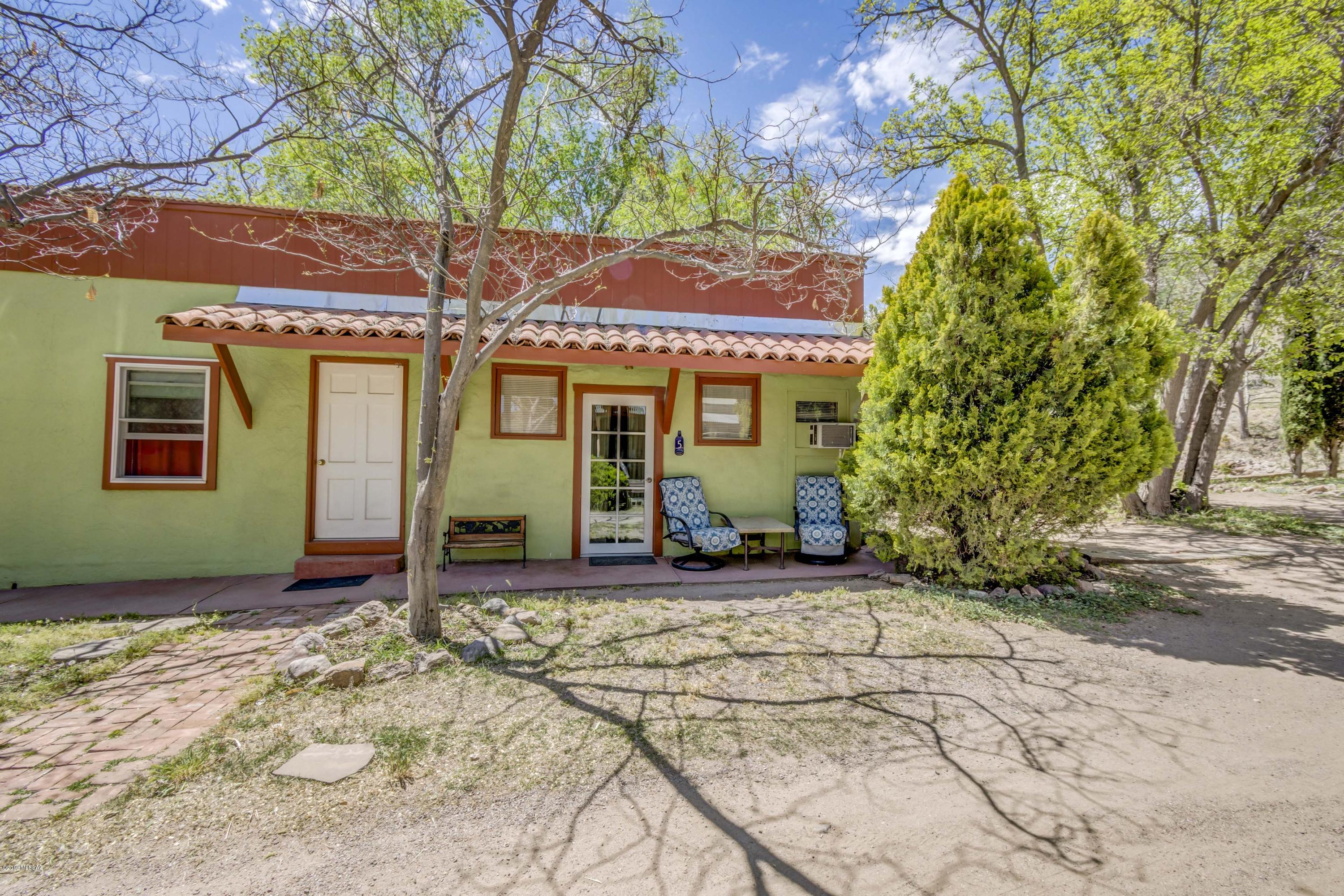 Out Of Pima County - Residential Income
