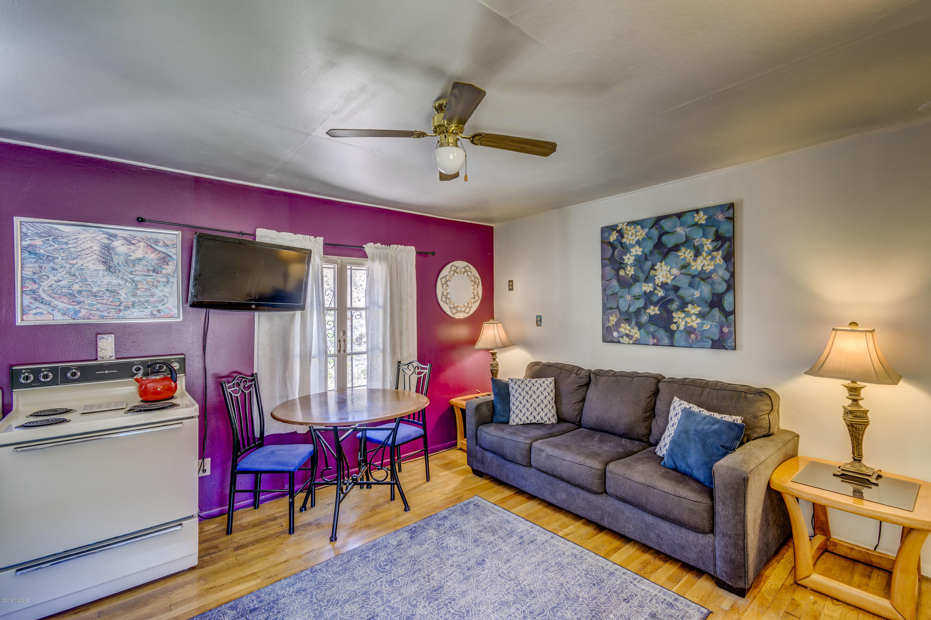 Out Of Pima County - Residential Income