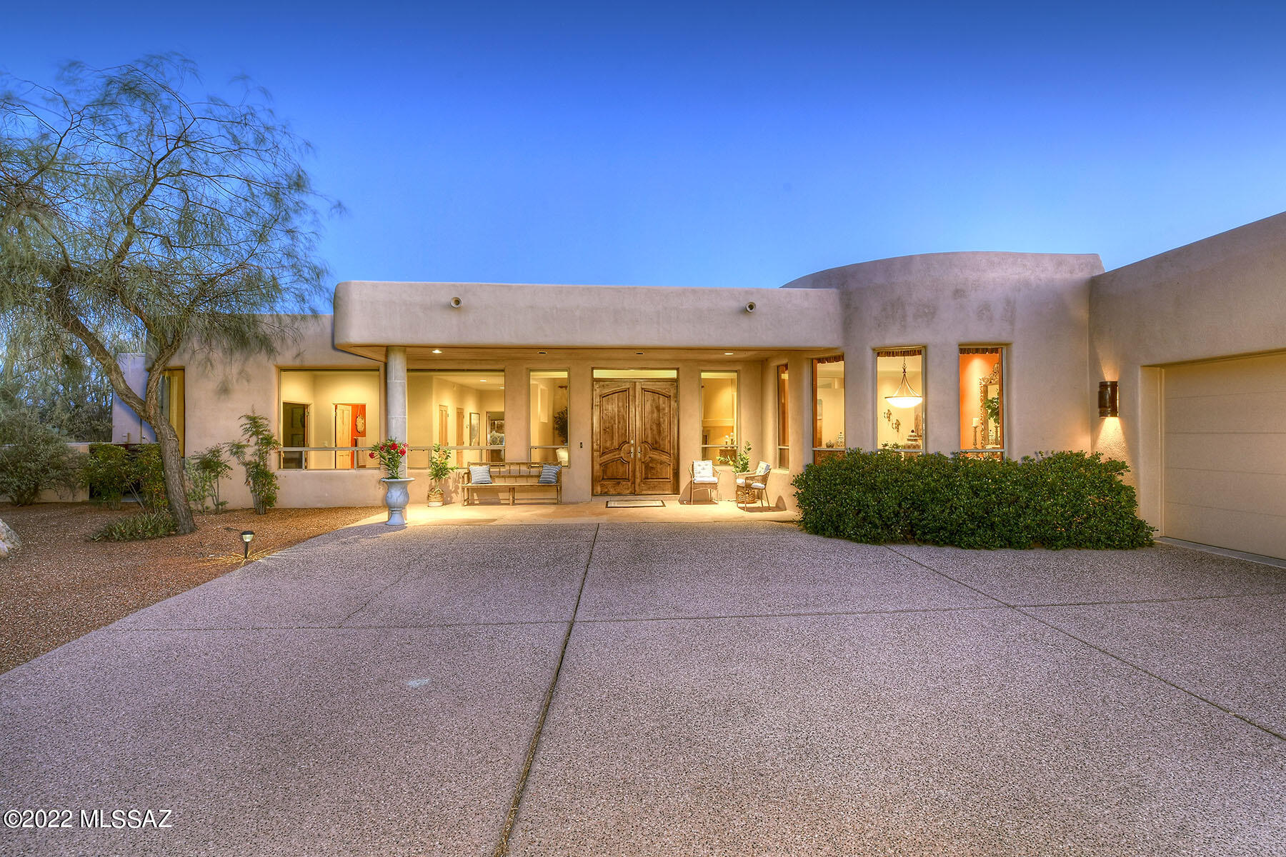 Pima Canyon Estates (1-14) - Residential