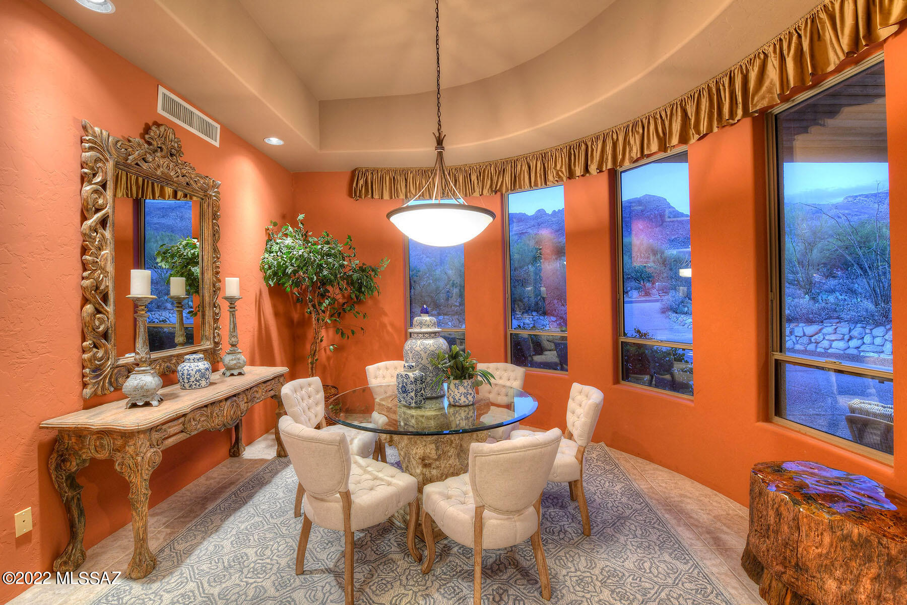 Pima Canyon Estates (1-14) - Residential