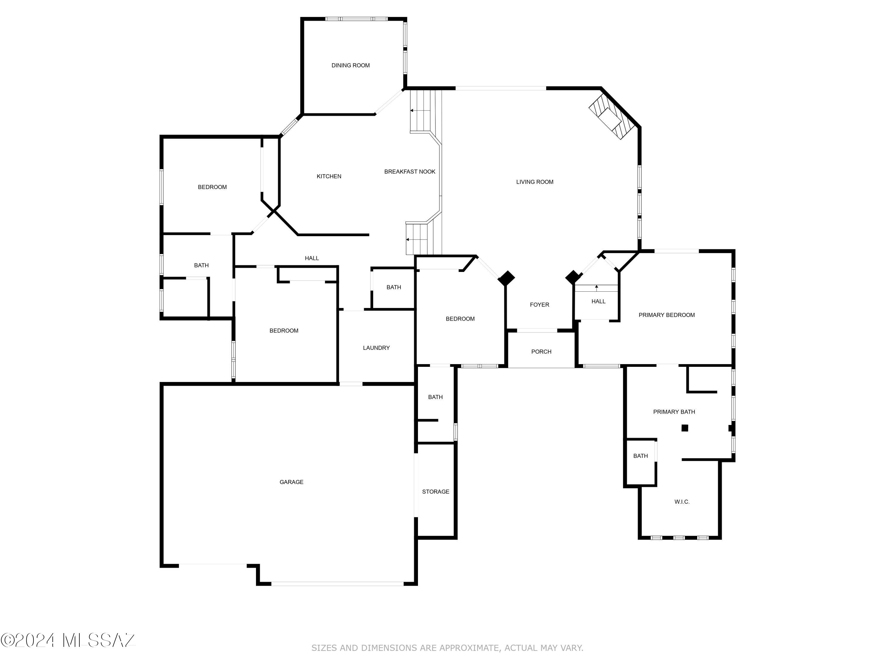 Sunridge II (1-65) - Residential