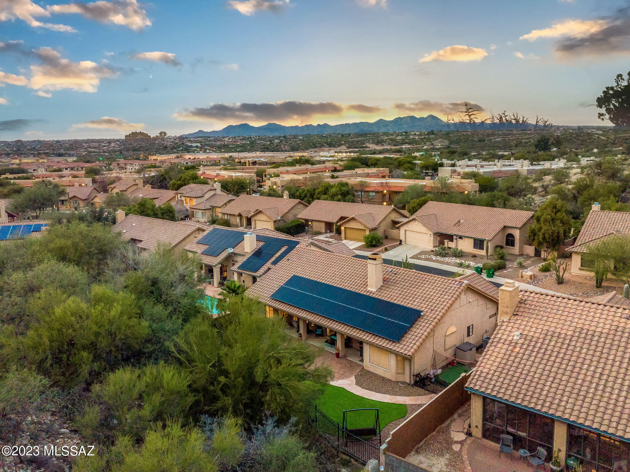 Desert Mirage At La Reserve (1-50) - Residential