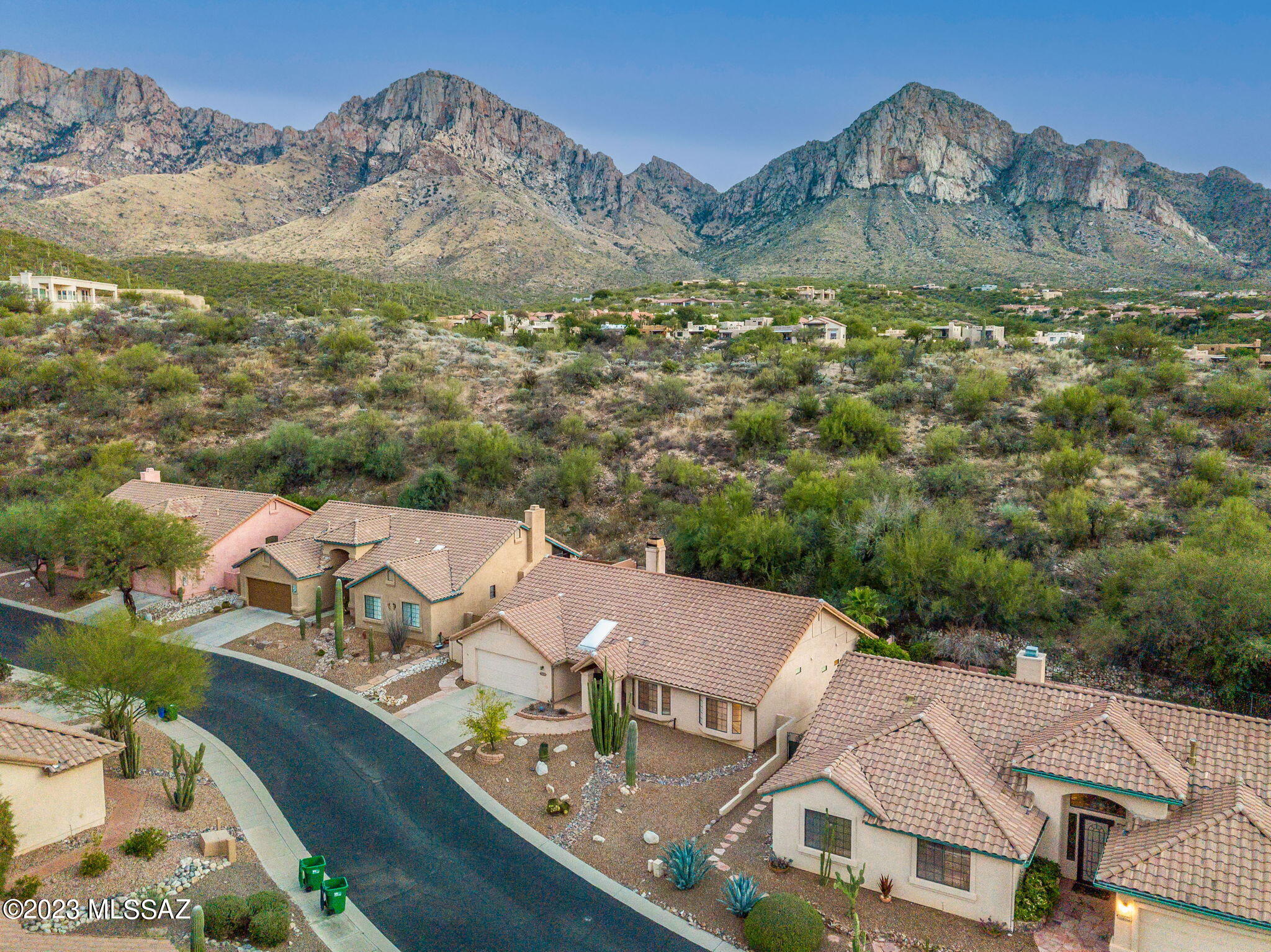 Desert Mirage At La Reserve (1-50) - Residential
