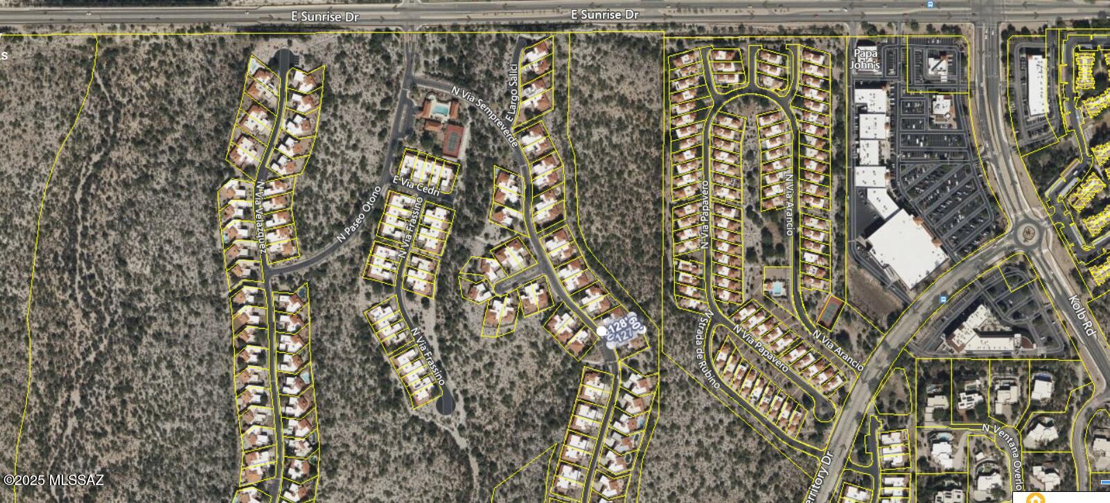 Sunrise Mountain View Estates (1-53) - Residential