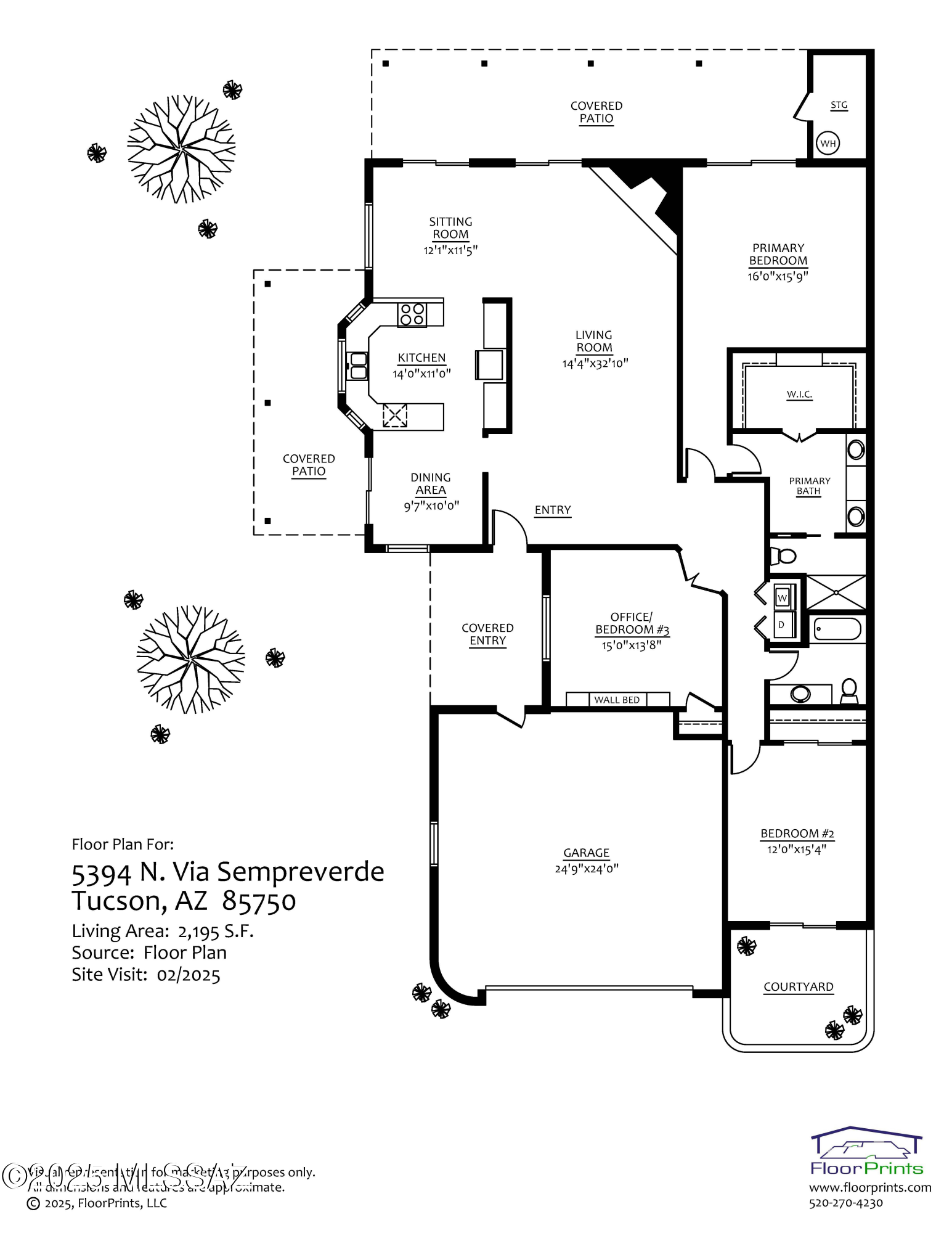 Sunrise Mountain View Estates (1-53) - Residential