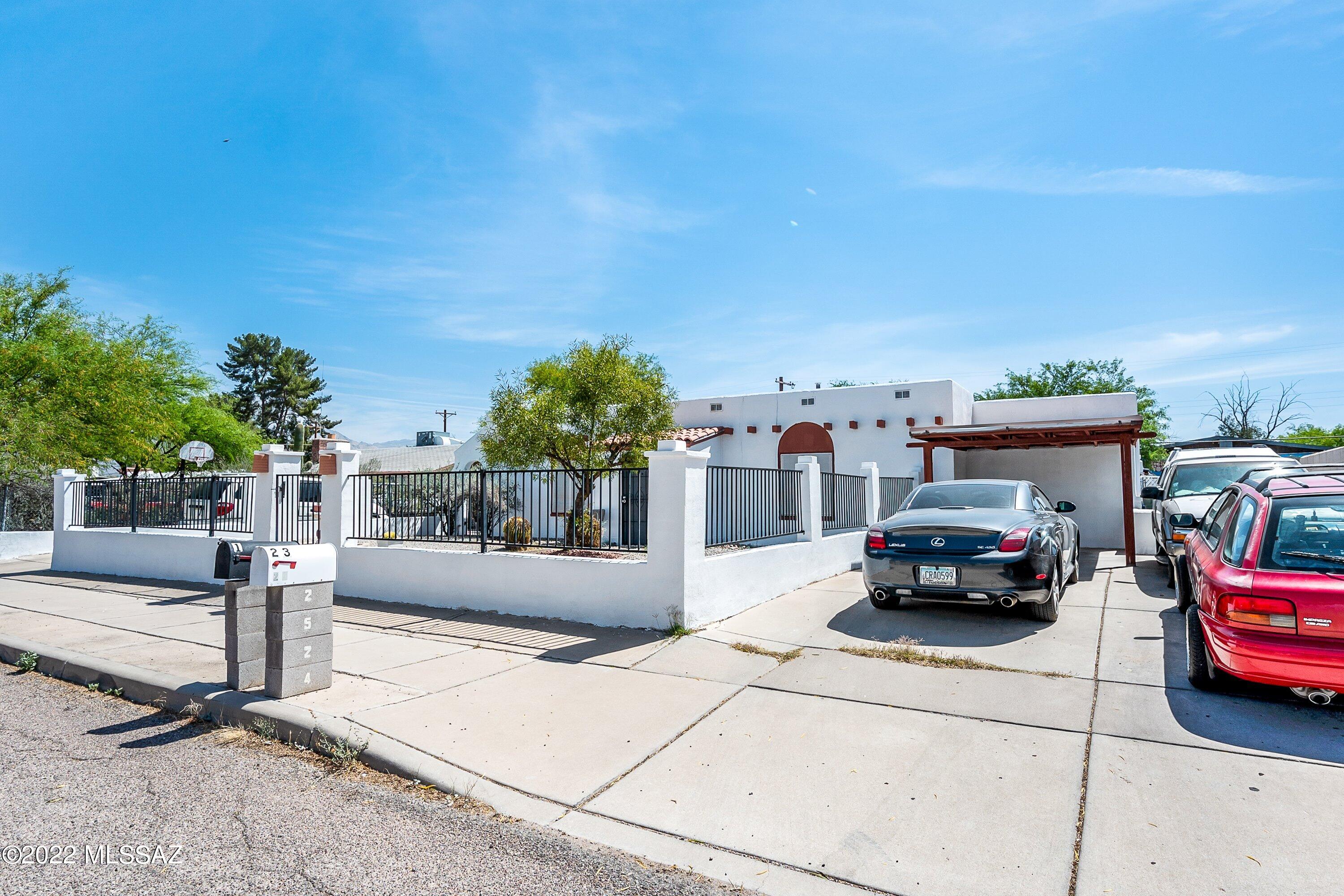 San Carlos Addition - Residential