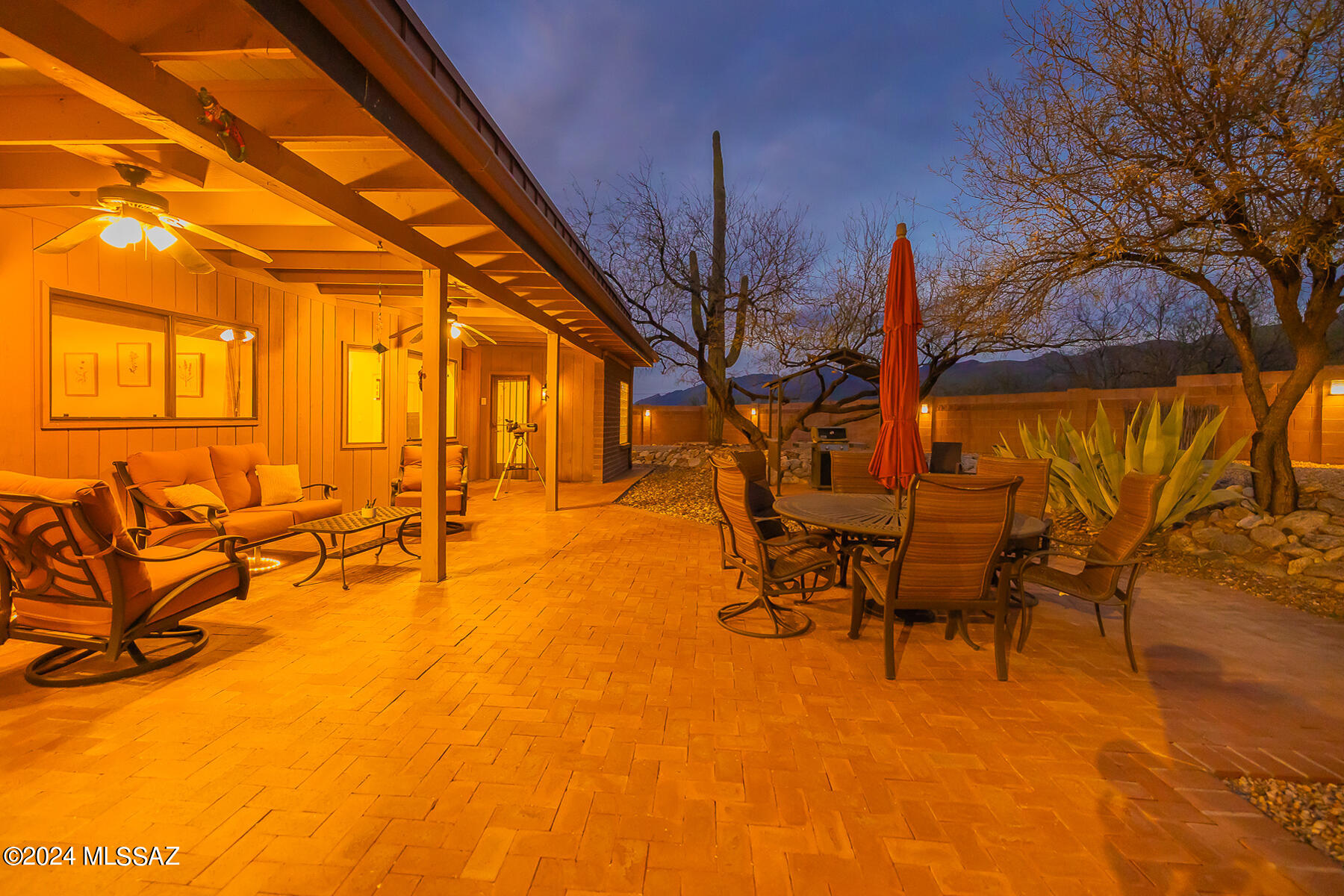 Agua Caliente Ranch Estates (1-46) - Residential
