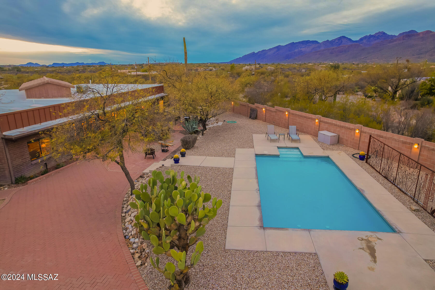 Agua Caliente Ranch Estates (1-46) - Residential