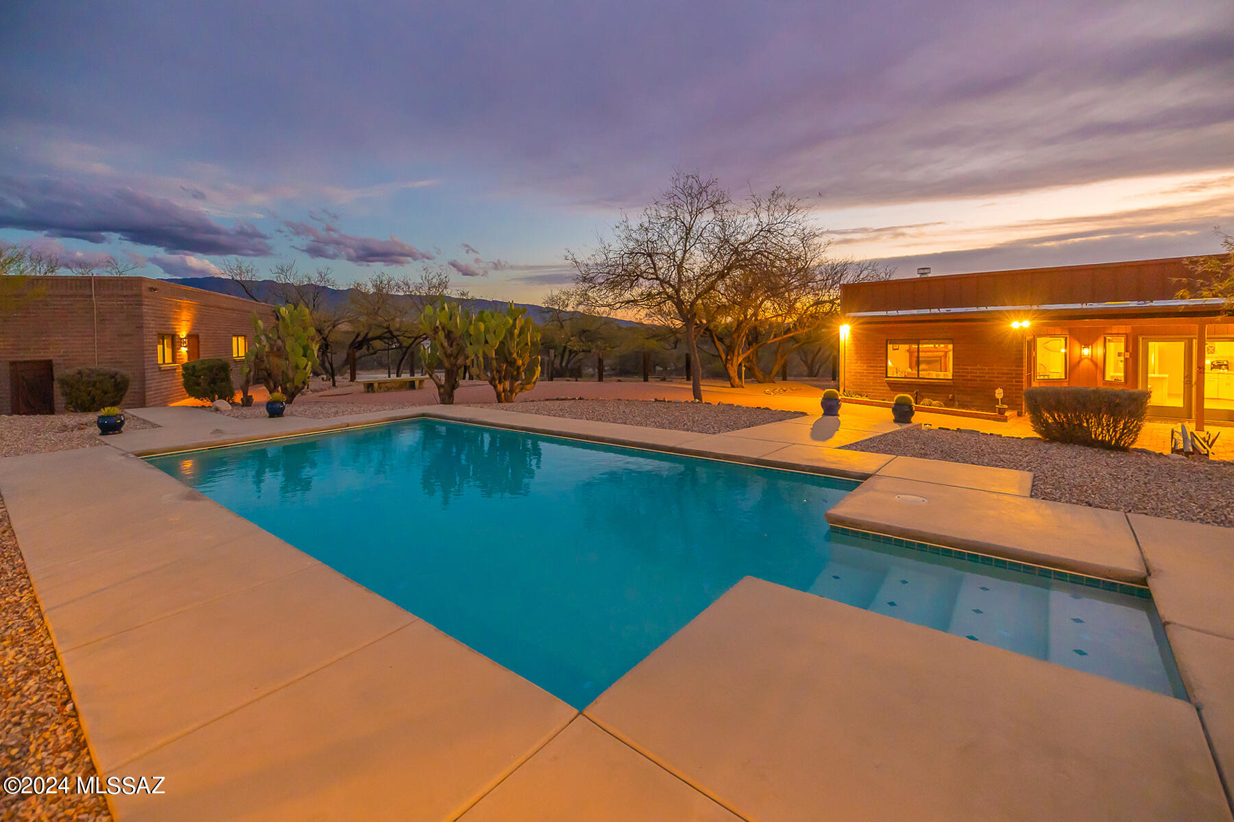 Agua Caliente Ranch Estates (1-46) - Residential