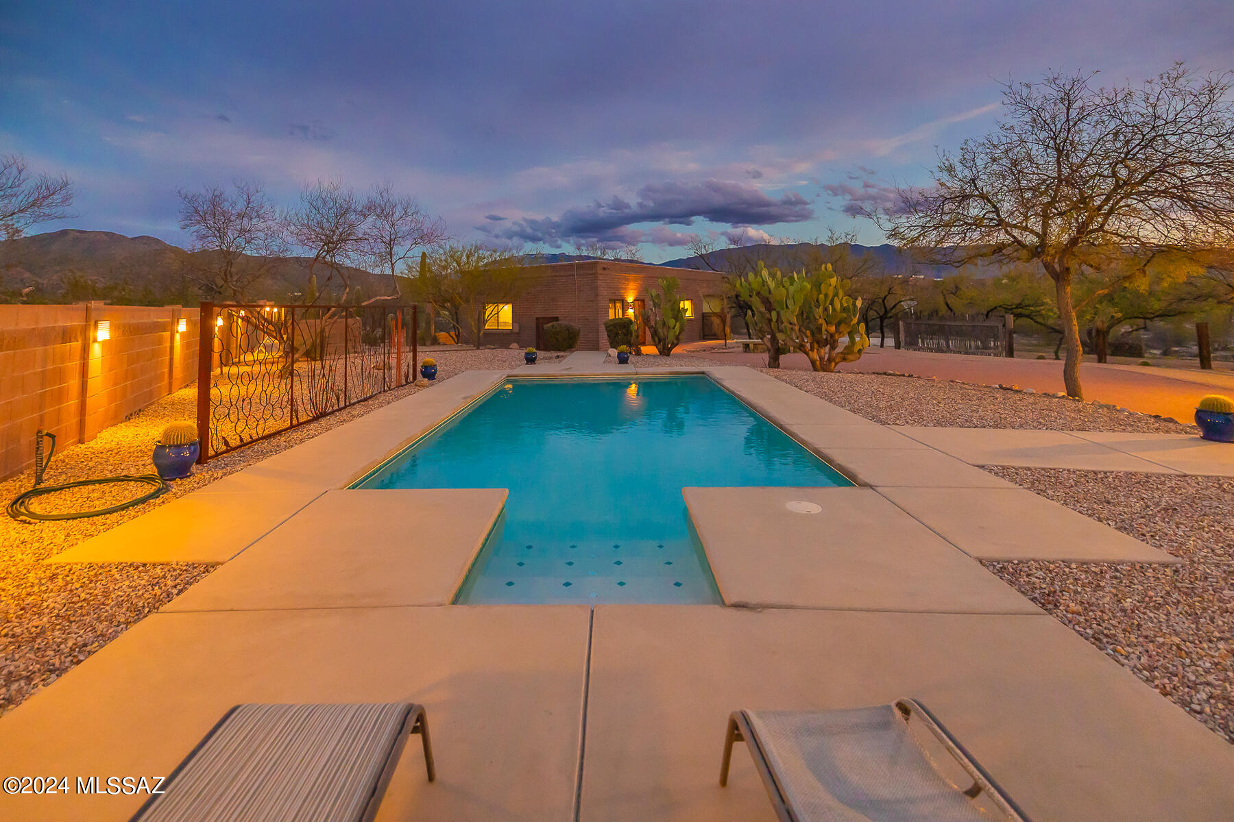 Agua Caliente Ranch Estates (1-46) - Residential