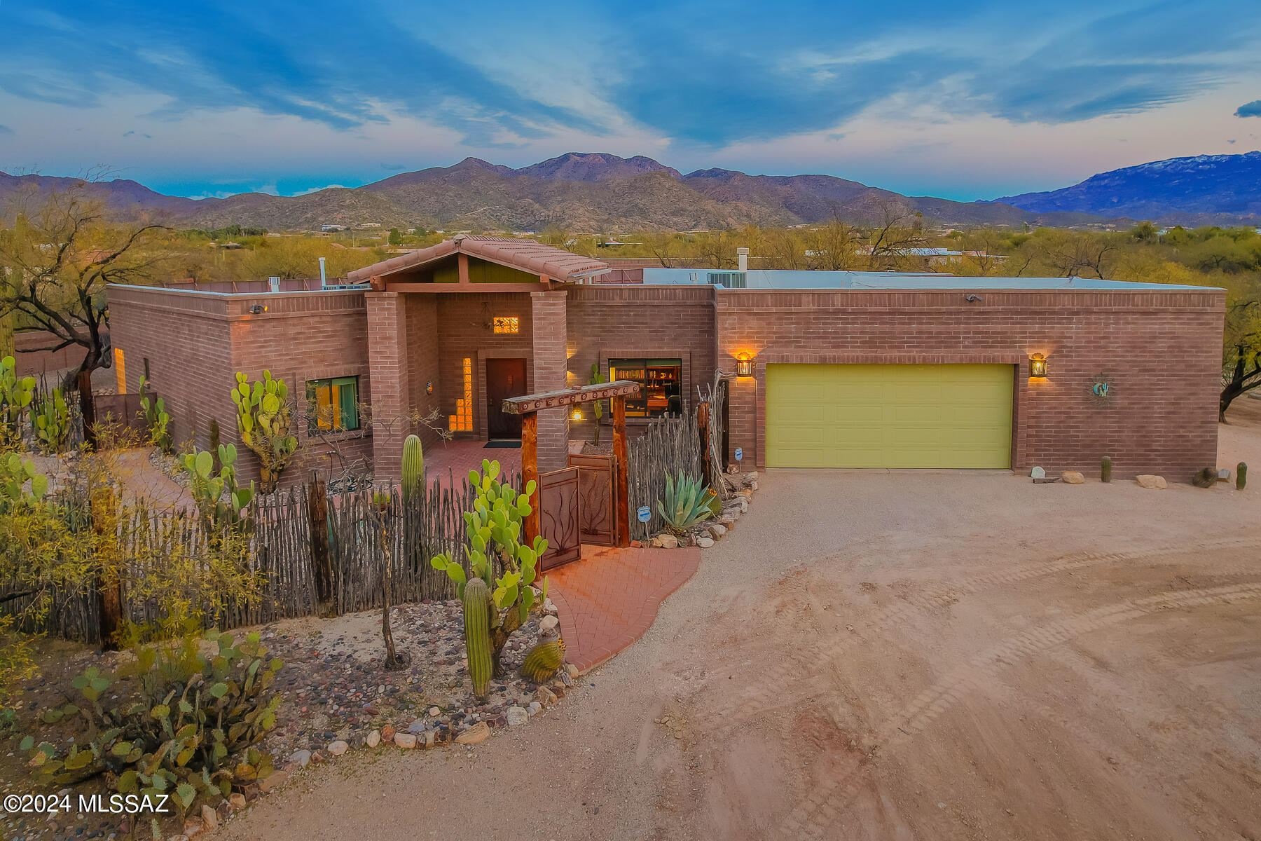 Agua Caliente Ranch Estates (1-46) - Residential