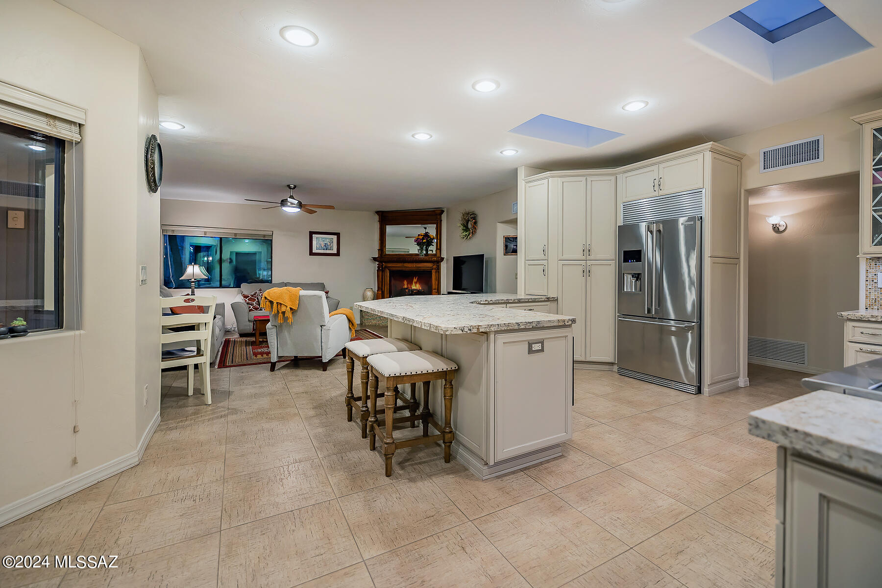 Agua Caliente Ranch Estates (1-46) - Residential