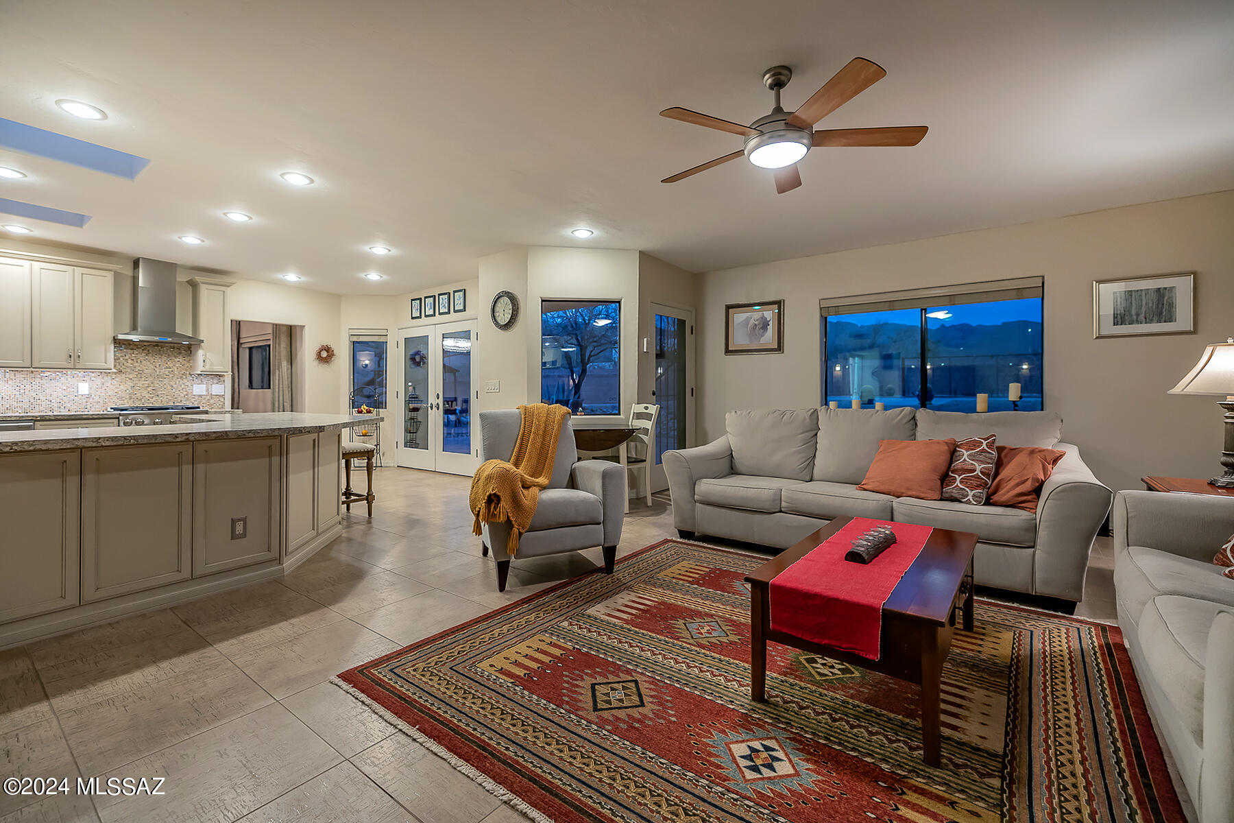 Agua Caliente Ranch Estates (1-46) - Residential