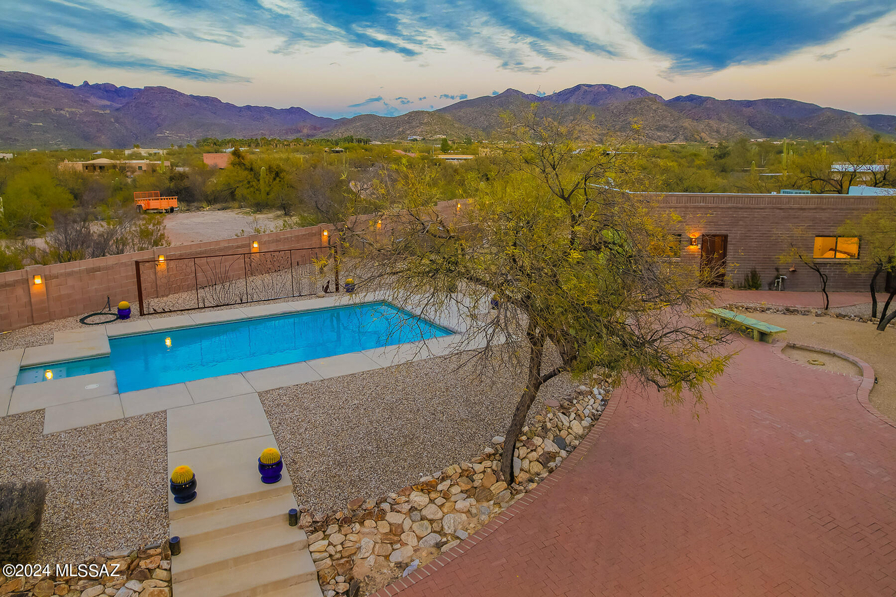 Agua Caliente Ranch Estates (1-46) - Residential
