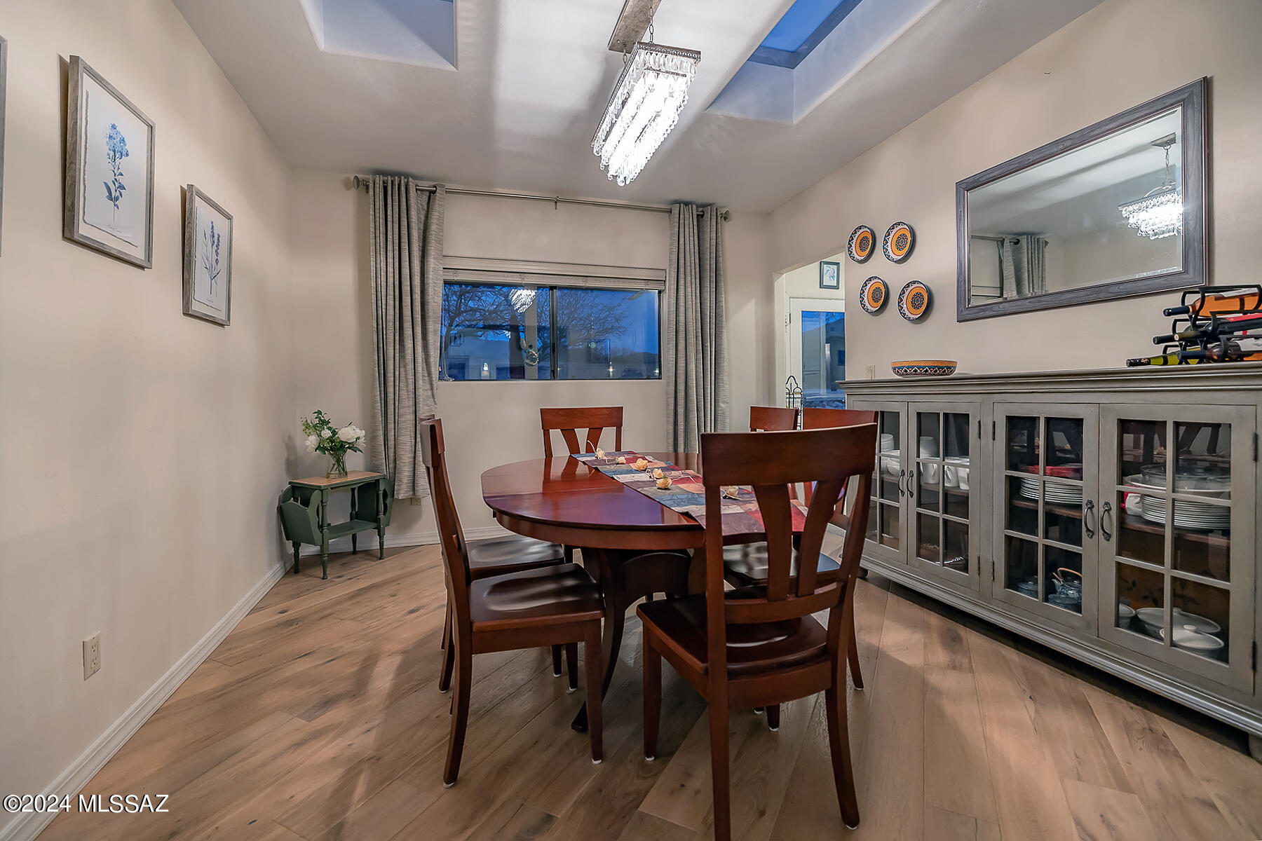 Agua Caliente Ranch Estates (1-46) - Residential