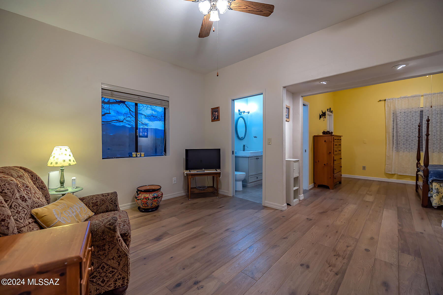 Agua Caliente Ranch Estates (1-46) - Residential
