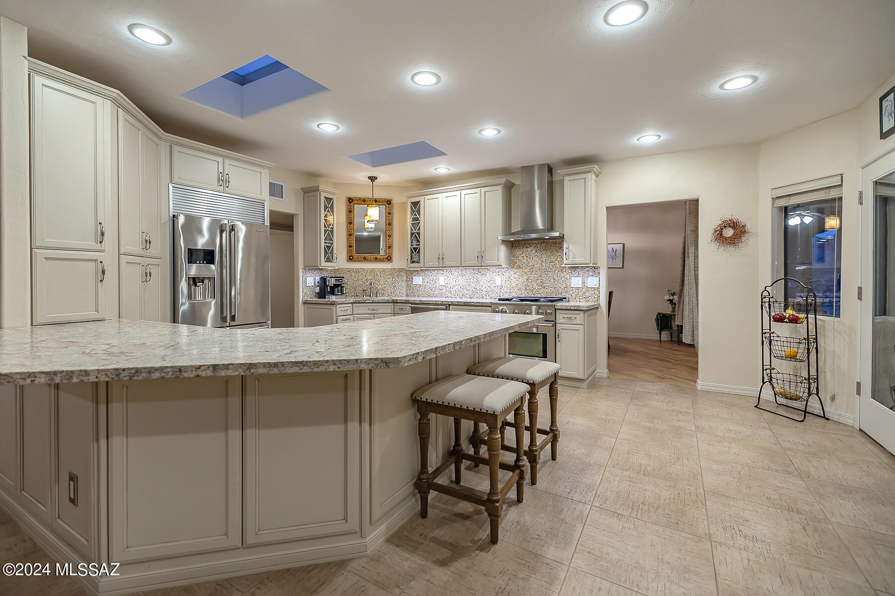Agua Caliente Ranch Estates (1-46) - Residential