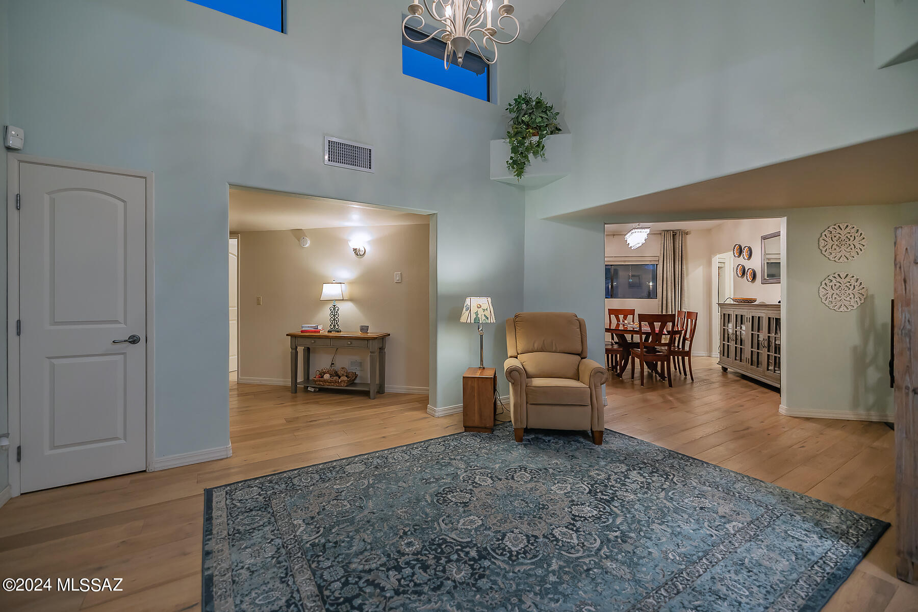 Agua Caliente Ranch Estates (1-46) - Residential