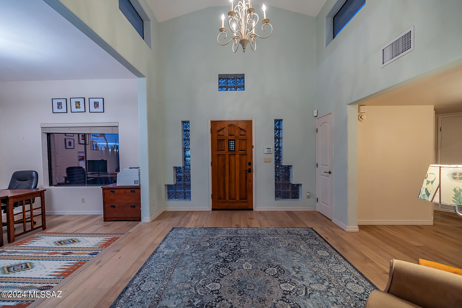 Agua Caliente Ranch Estates (1-46) - Residential