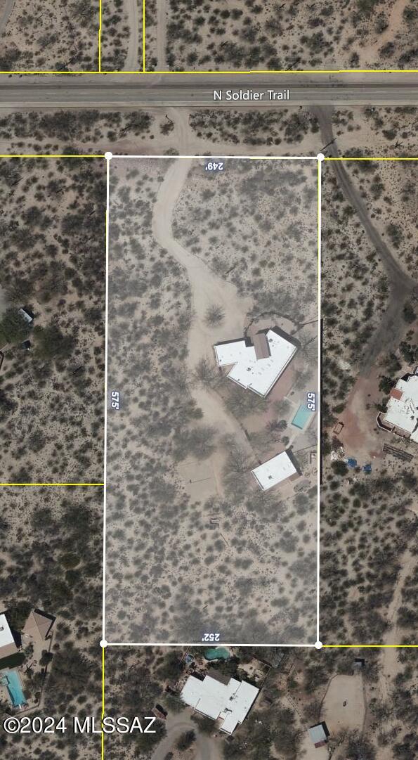 Agua Caliente Ranch Estates (1-46) - Residential