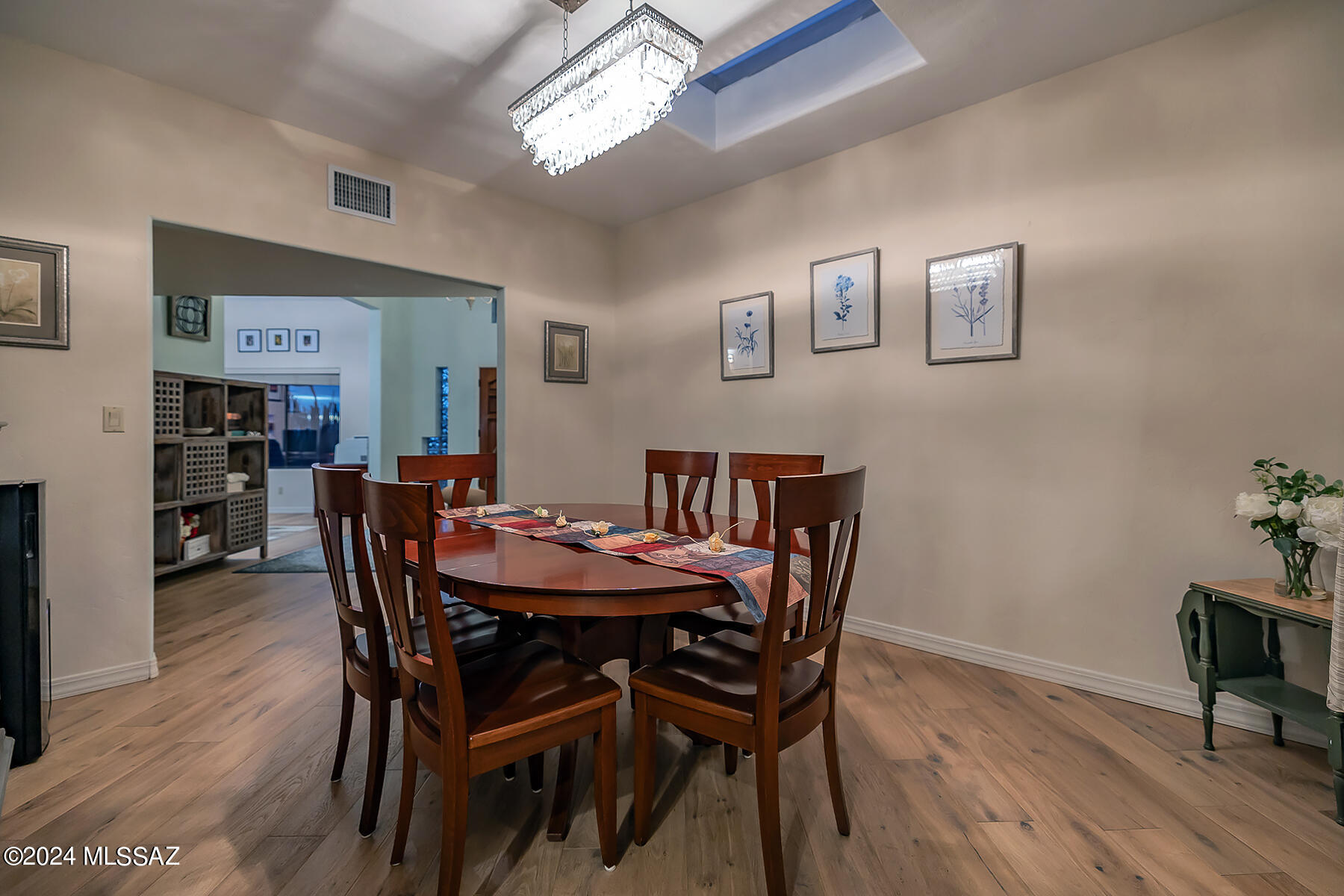 Agua Caliente Ranch Estates (1-46) - Residential