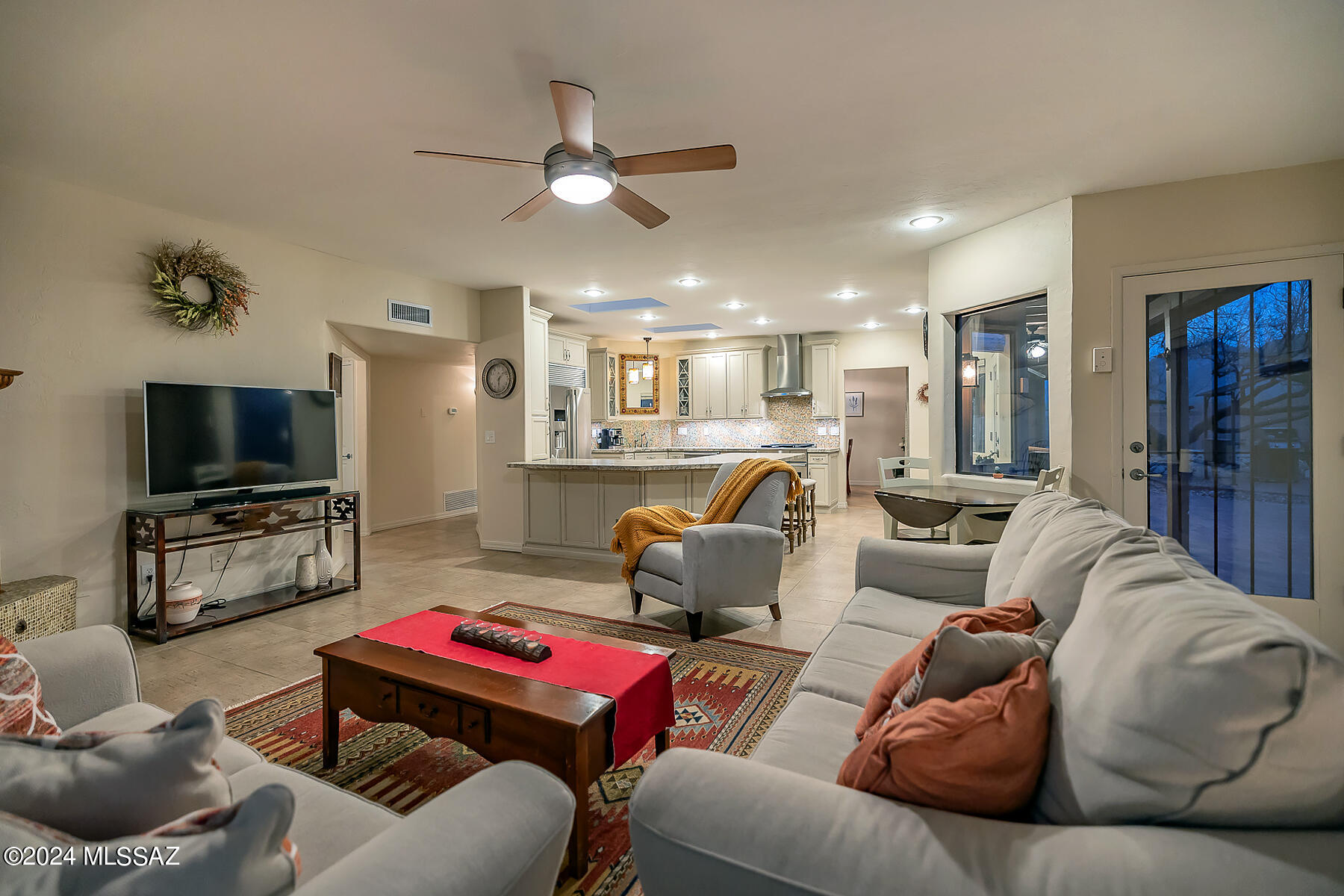 Agua Caliente Ranch Estates (1-46) - Residential