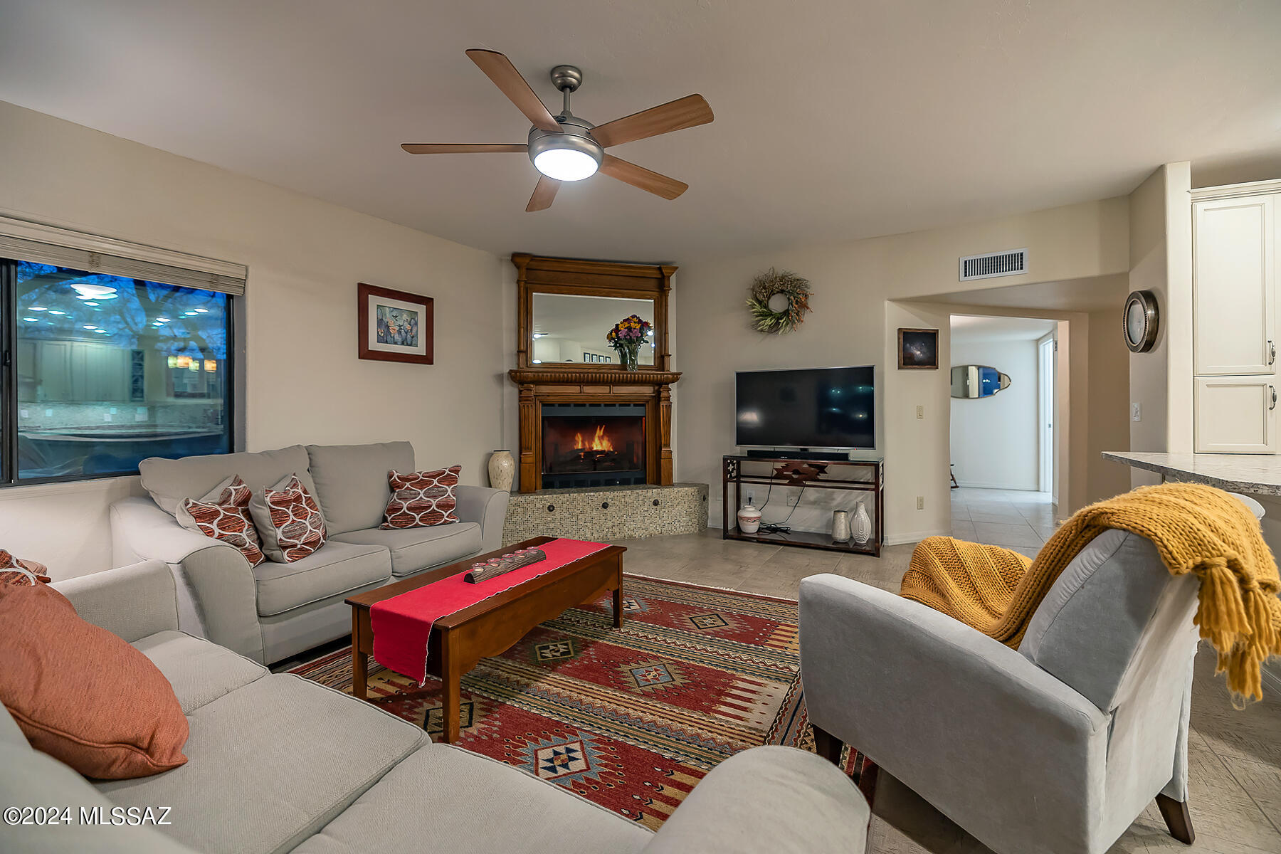 Agua Caliente Ranch Estates (1-46) - Residential