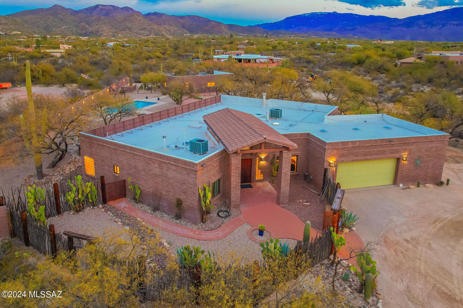 Agua Caliente Ranch Estates (1-46) - Residential