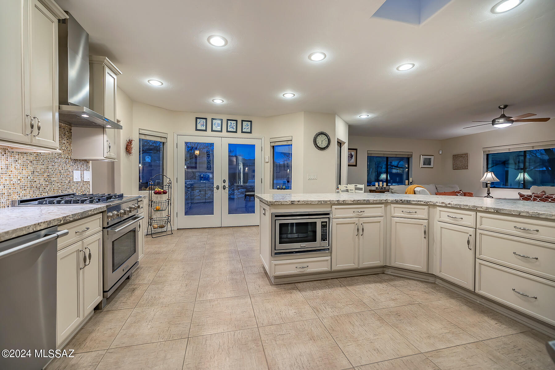 Agua Caliente Ranch Estates (1-46) - Residential