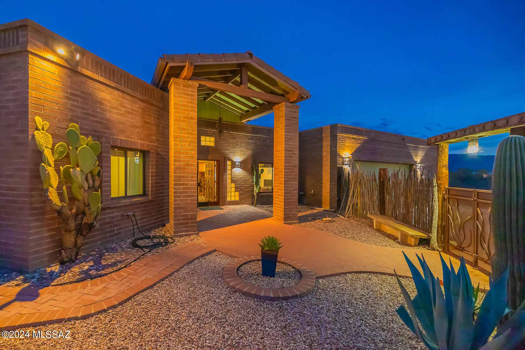 Agua Caliente Ranch Estates (1-46) - Residential
