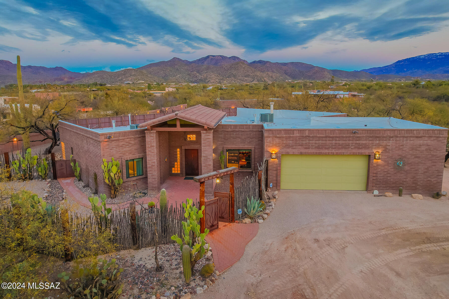 Agua Caliente Ranch Estates (1-46) - Residential