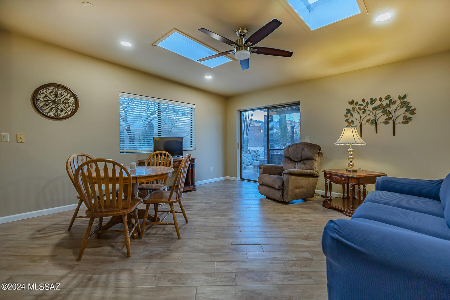 Agua Caliente Ranch Estates (1-46) - Residential